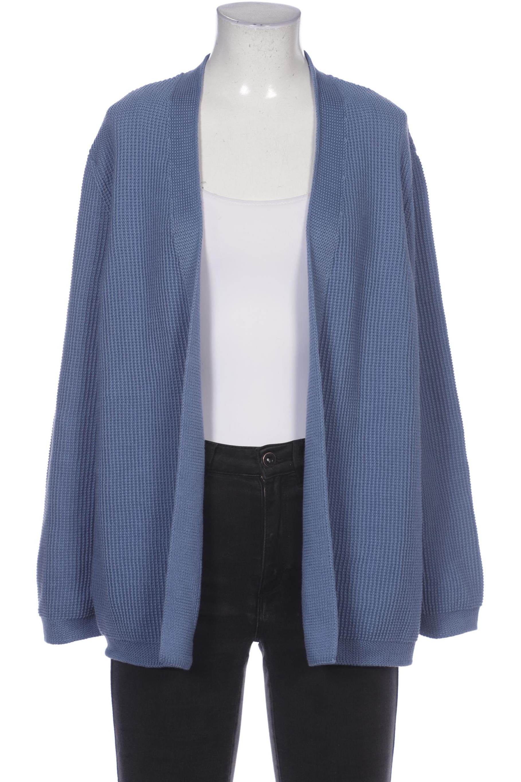 

Brax Damen Strickjacke, blau, Gr. 38