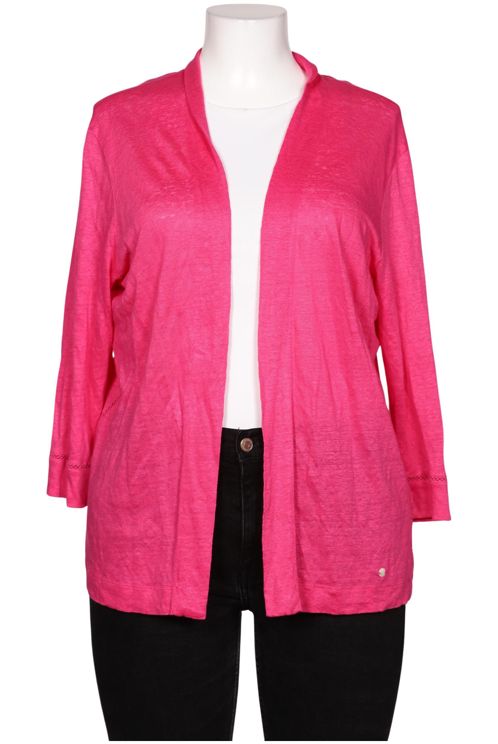 

Brax Damen Strickjacke, pink, Gr. 42