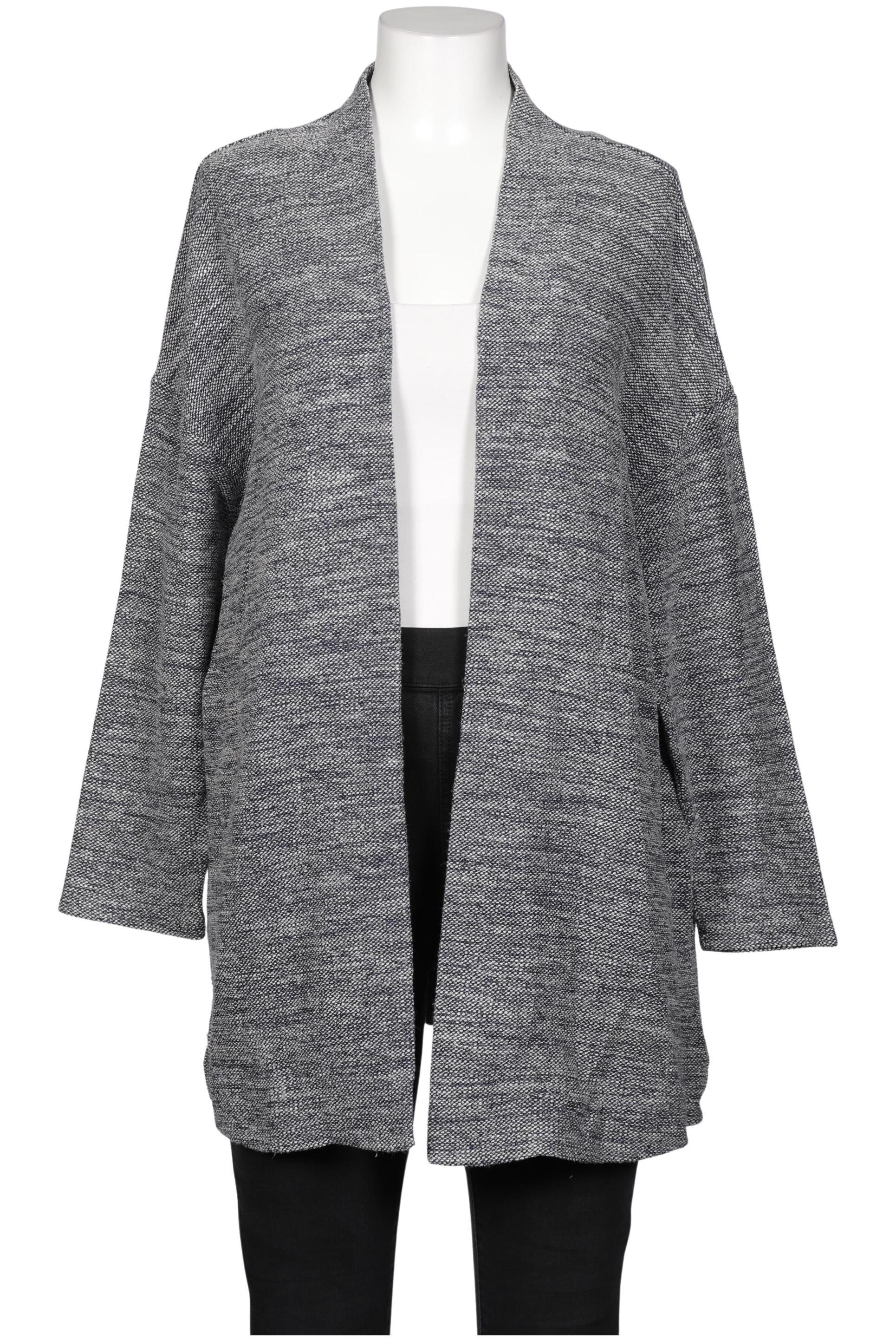 

Brax Damen Strickjacke, grau, Gr. 46