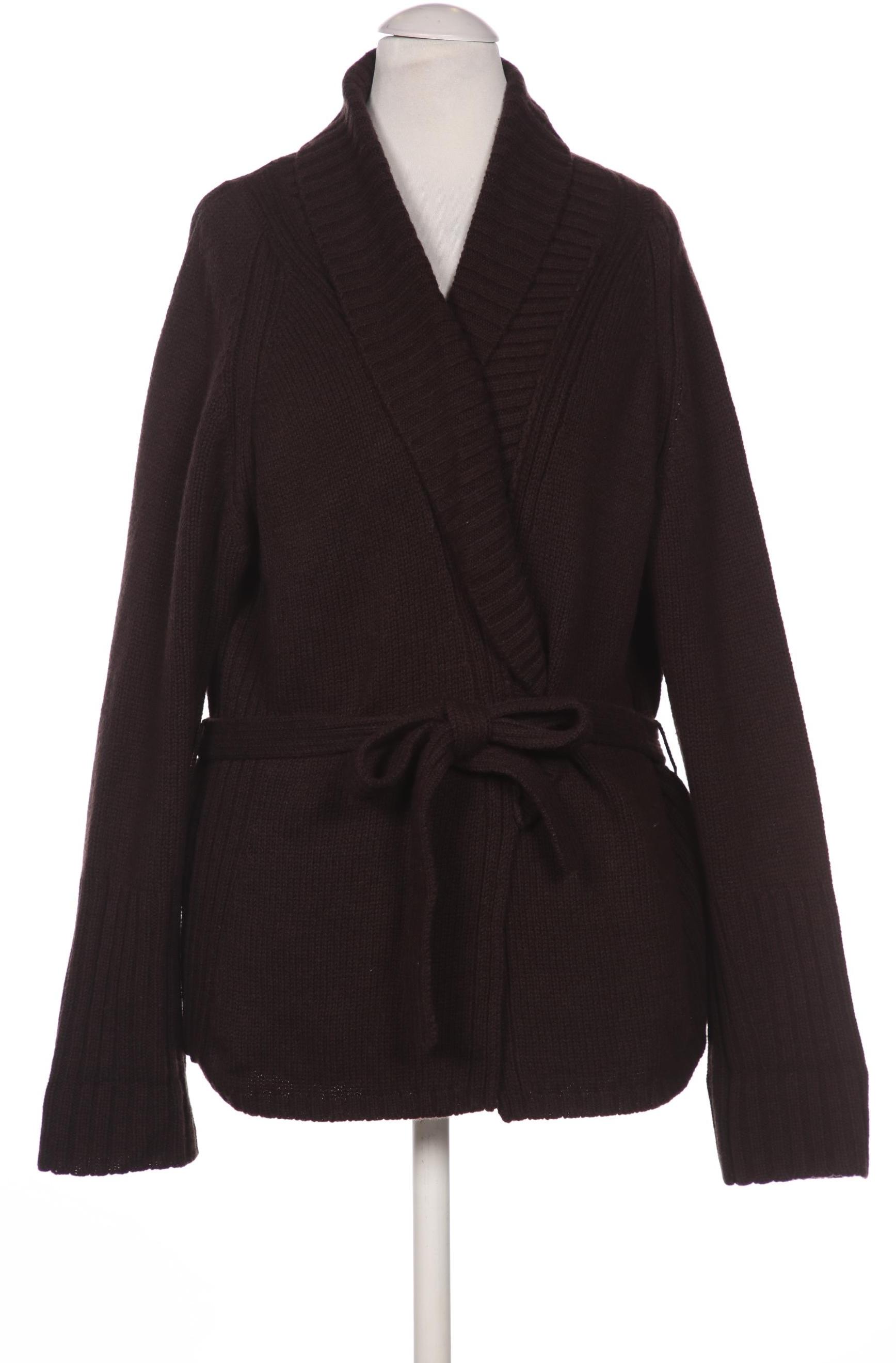 

Brax Damen Strickjacke, braun, Gr. 40