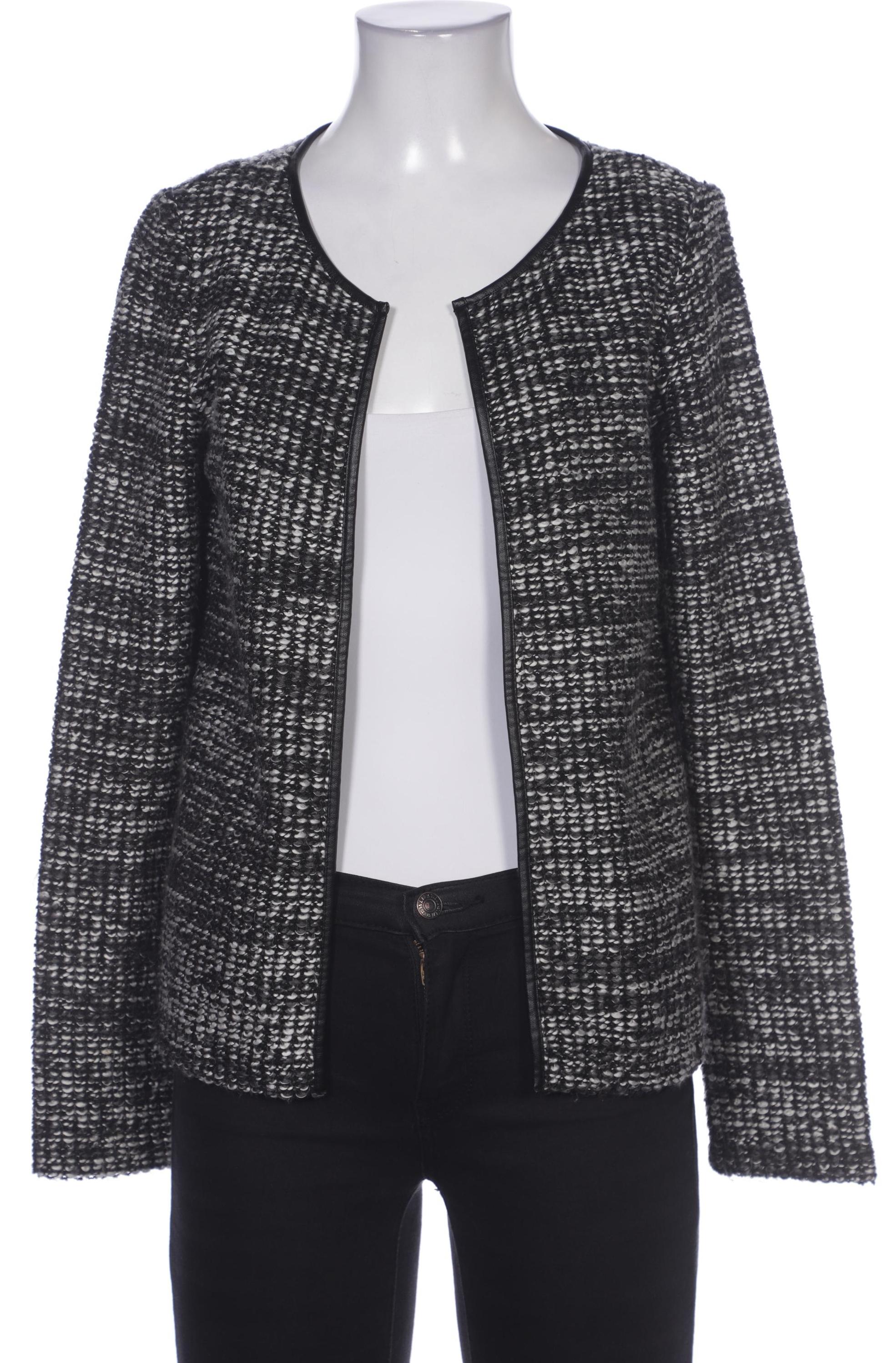 

Brax Damen Strickjacke, grau, Gr. 36