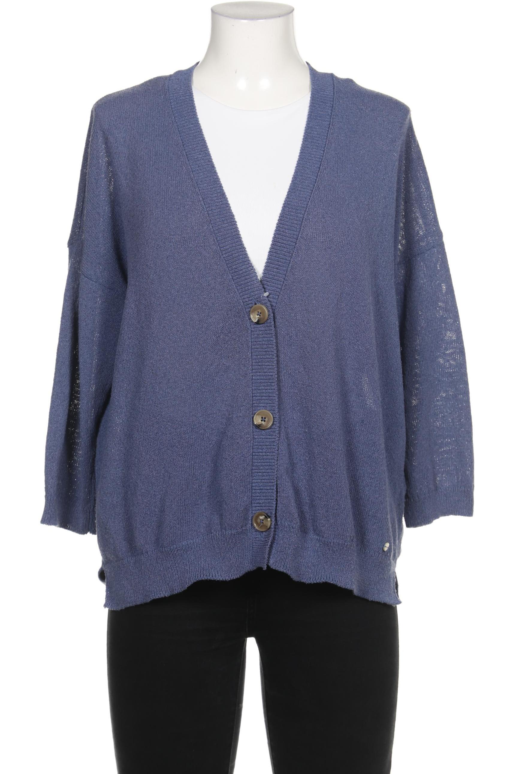 

Brax Damen Strickjacke, marineblau, Gr. 40