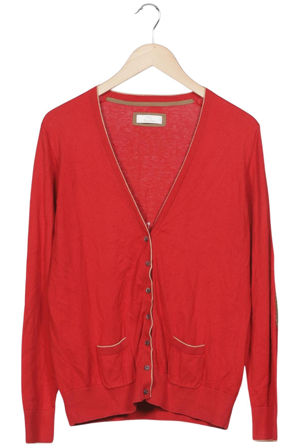 

Brax Damen Strickjacke, rot, Gr. 44