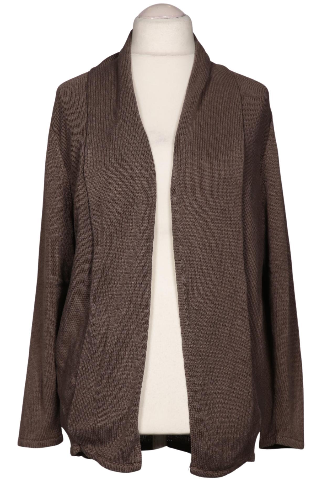 

Brax Damen Strickjacke, braun, Gr. 46