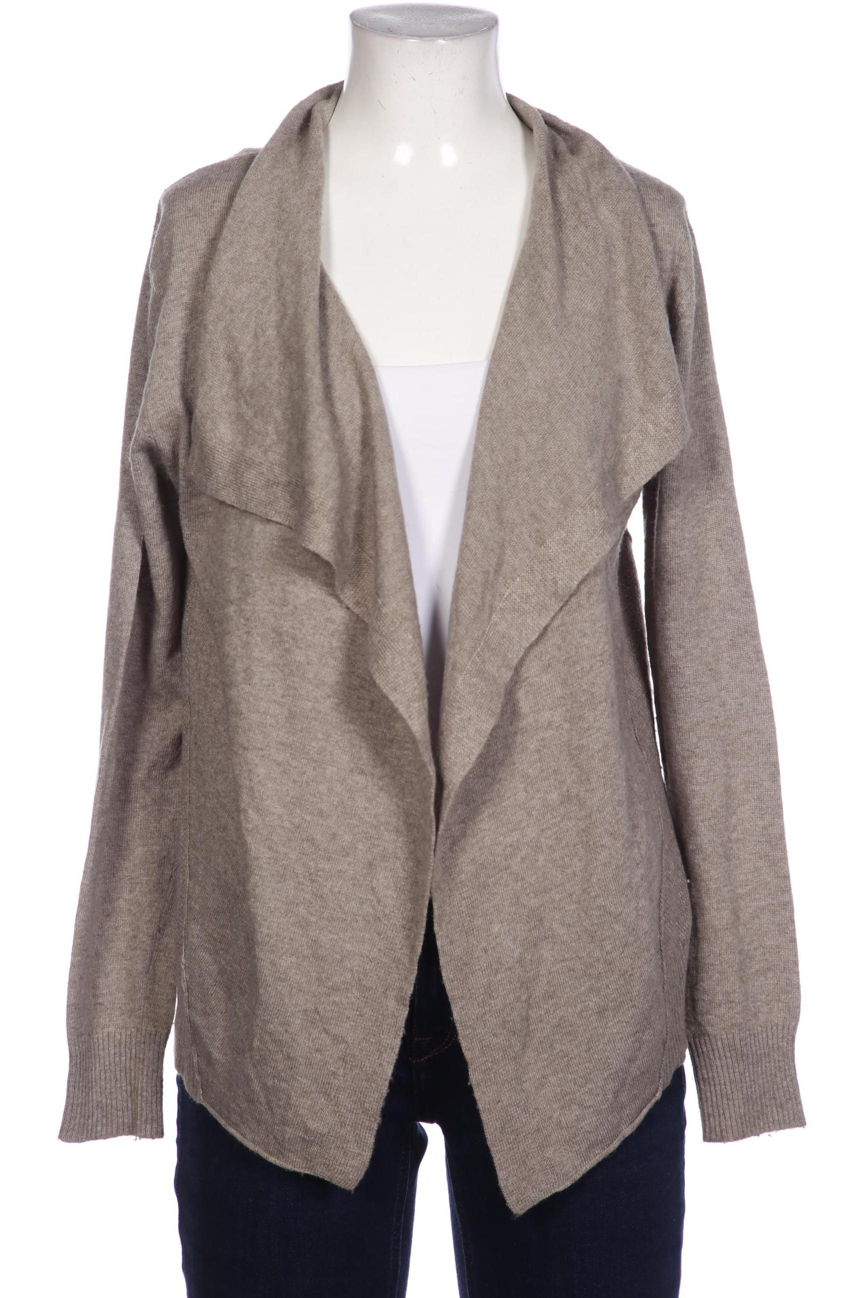 

Brax Damen Strickjacke, braun, Gr. 36