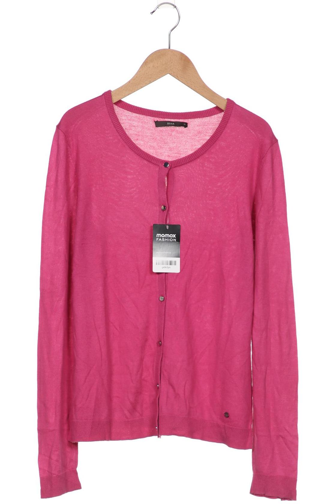 

BRAX Damen Strickjacke, pink