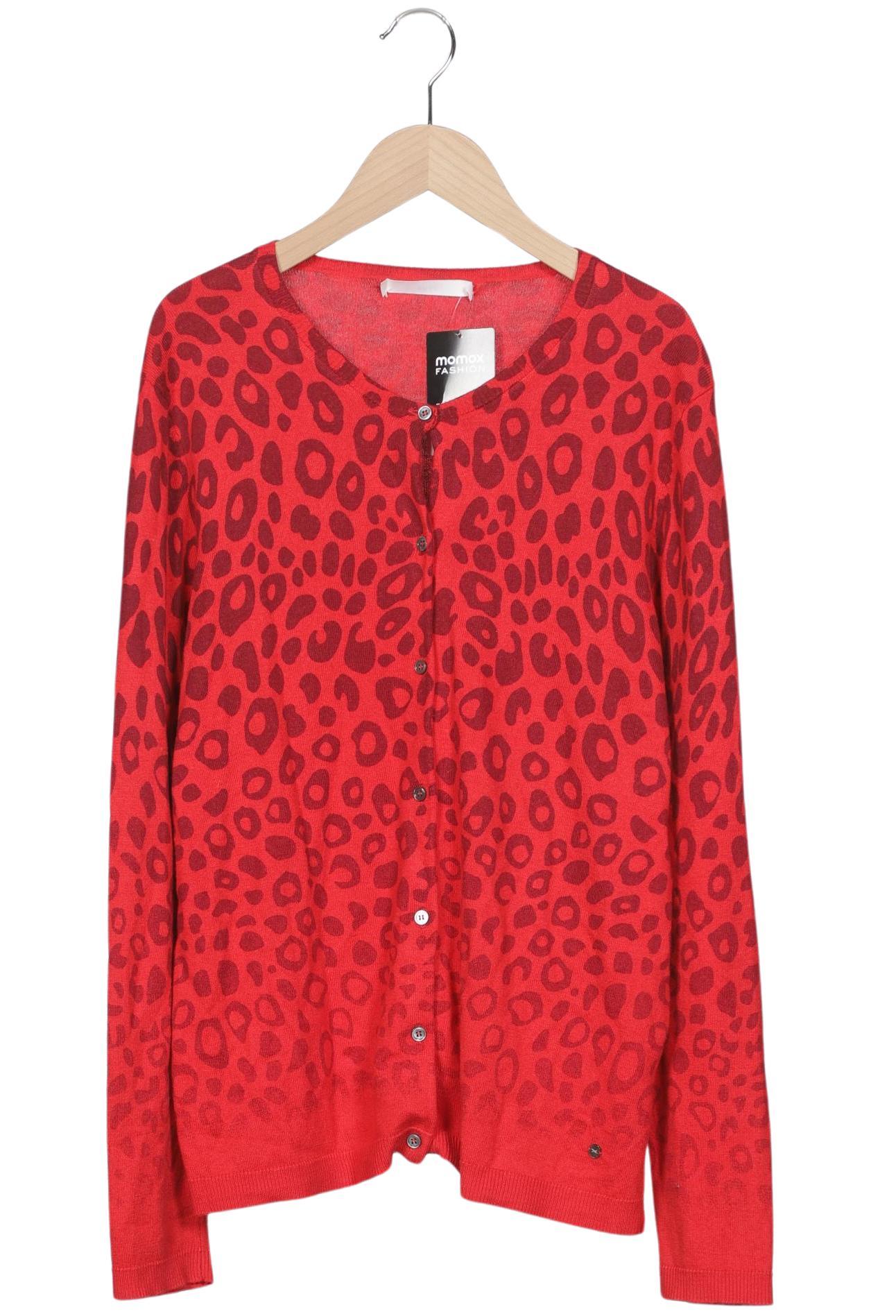 

Brax Damen Strickjacke, rot, Gr. 40