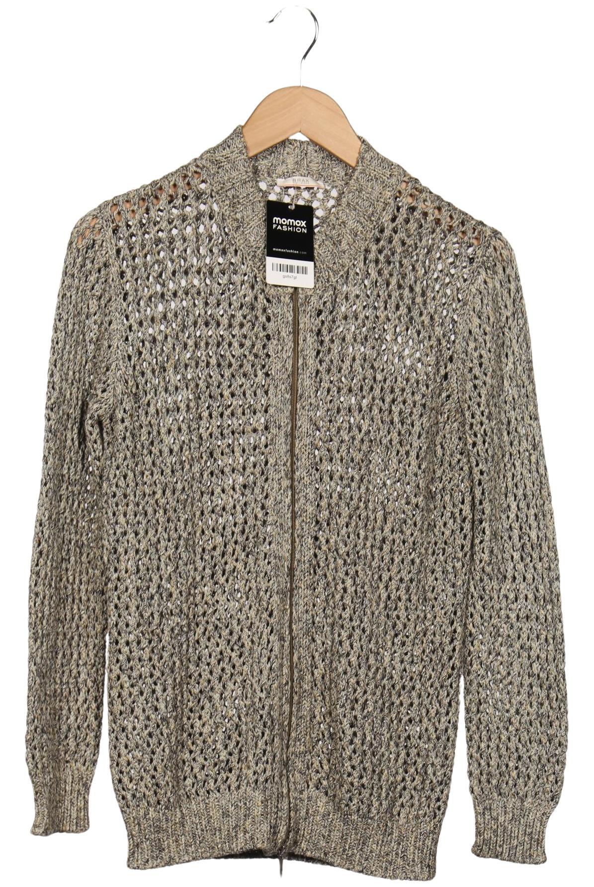 

Brax Damen Strickjacke, grau, Gr. 40