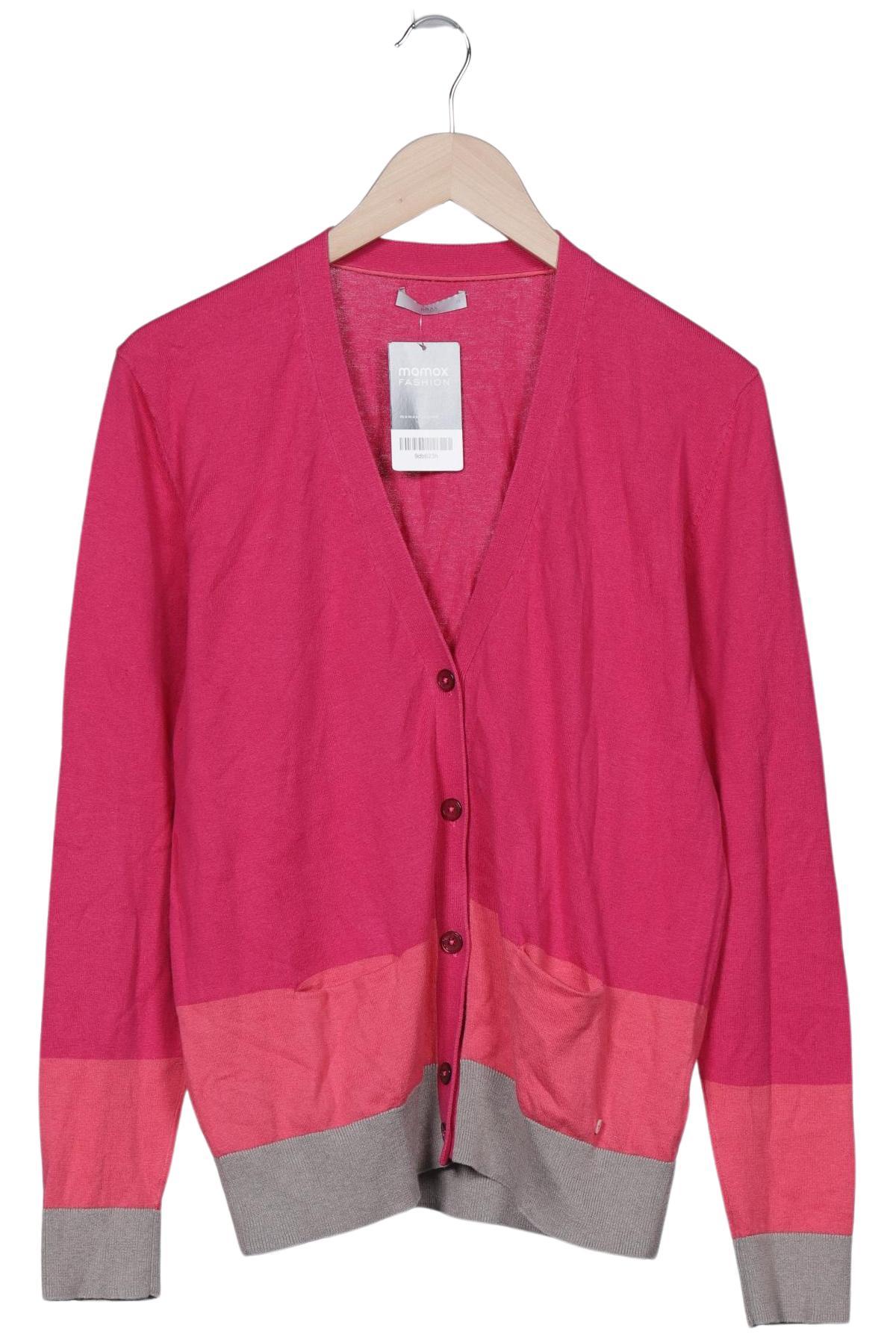 

Brax Damen Strickjacke, pink, Gr. 38