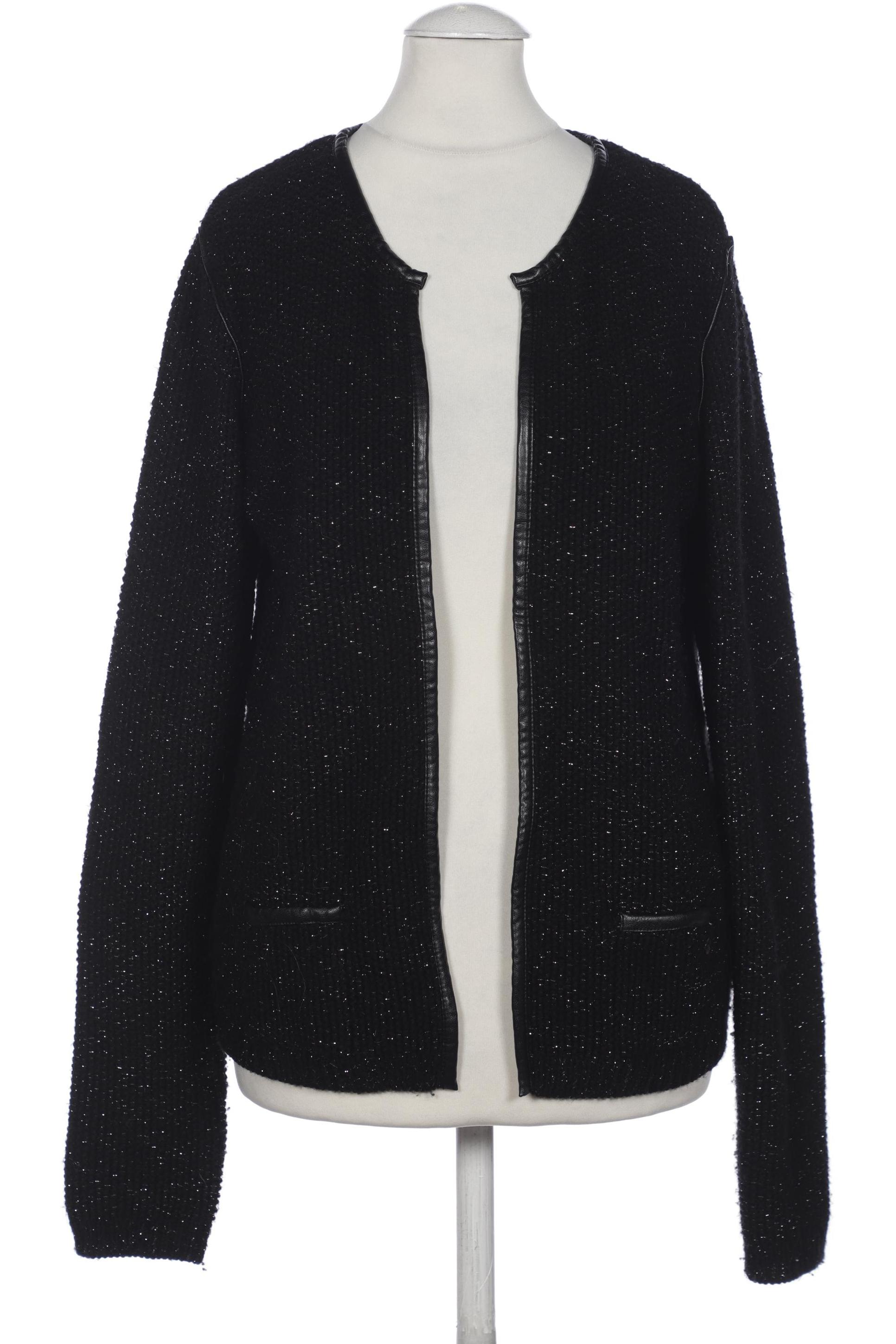 

BRAX Damen Strickjacke, schwarz