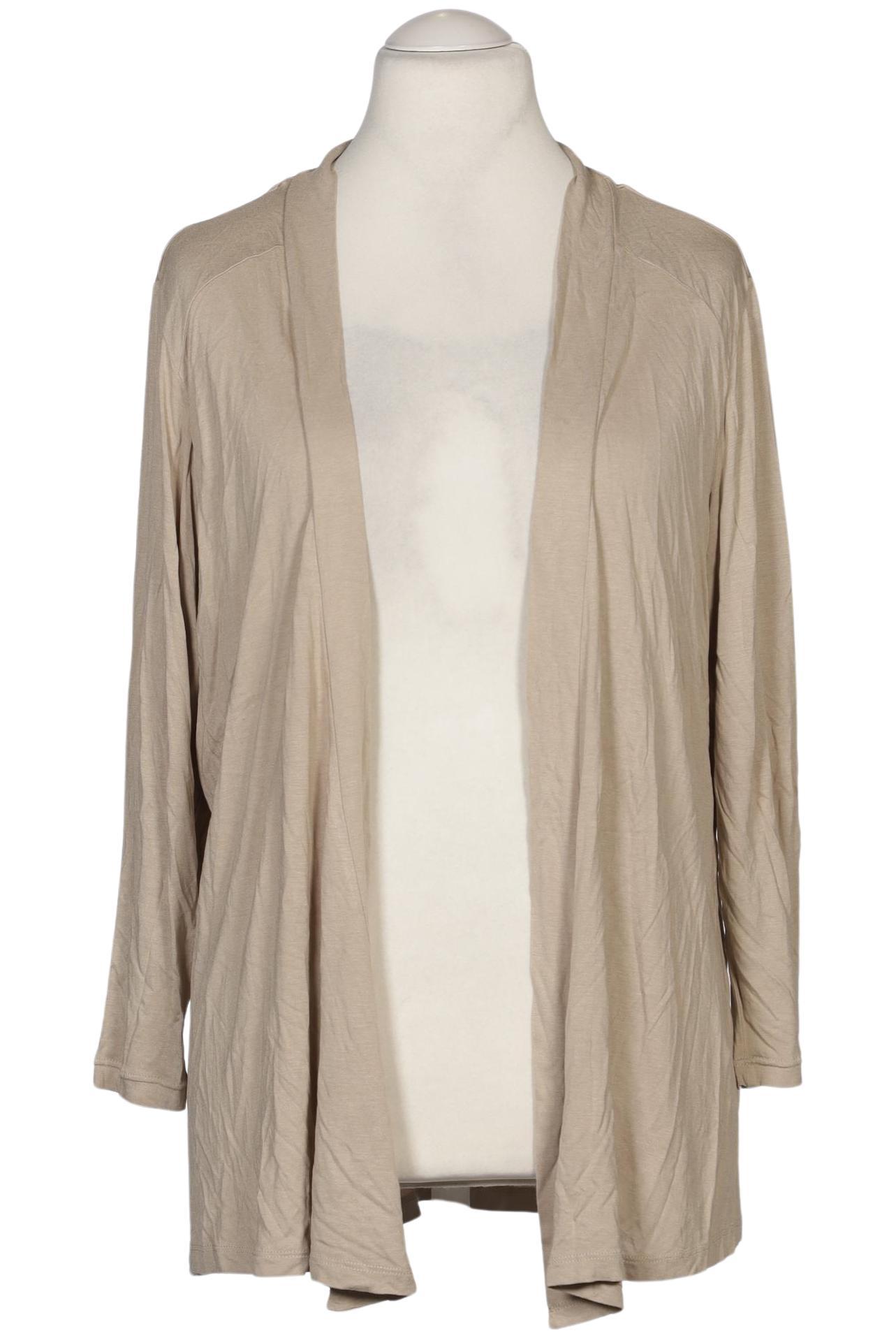 

Brax Damen Strickjacke, beige, Gr. 46