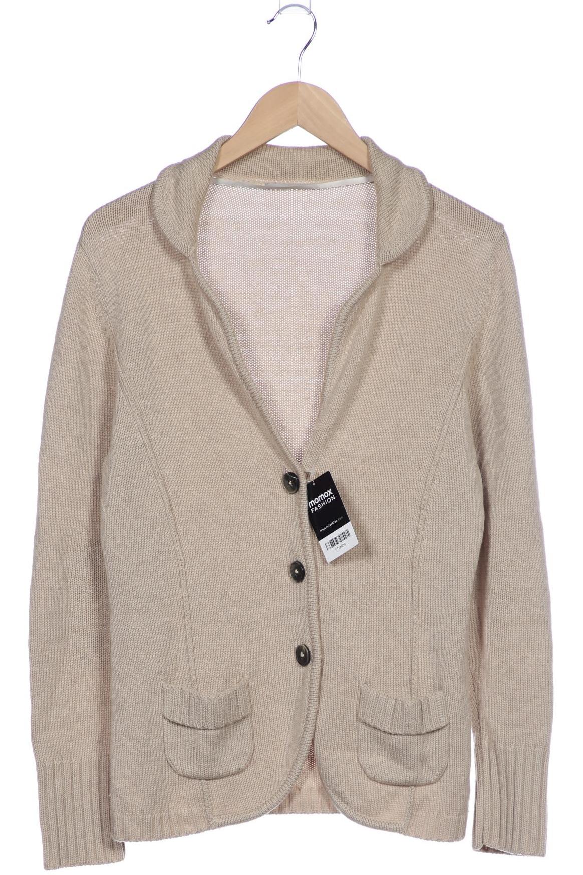 

Brax Damen Strickjacke, beige, Gr. 42