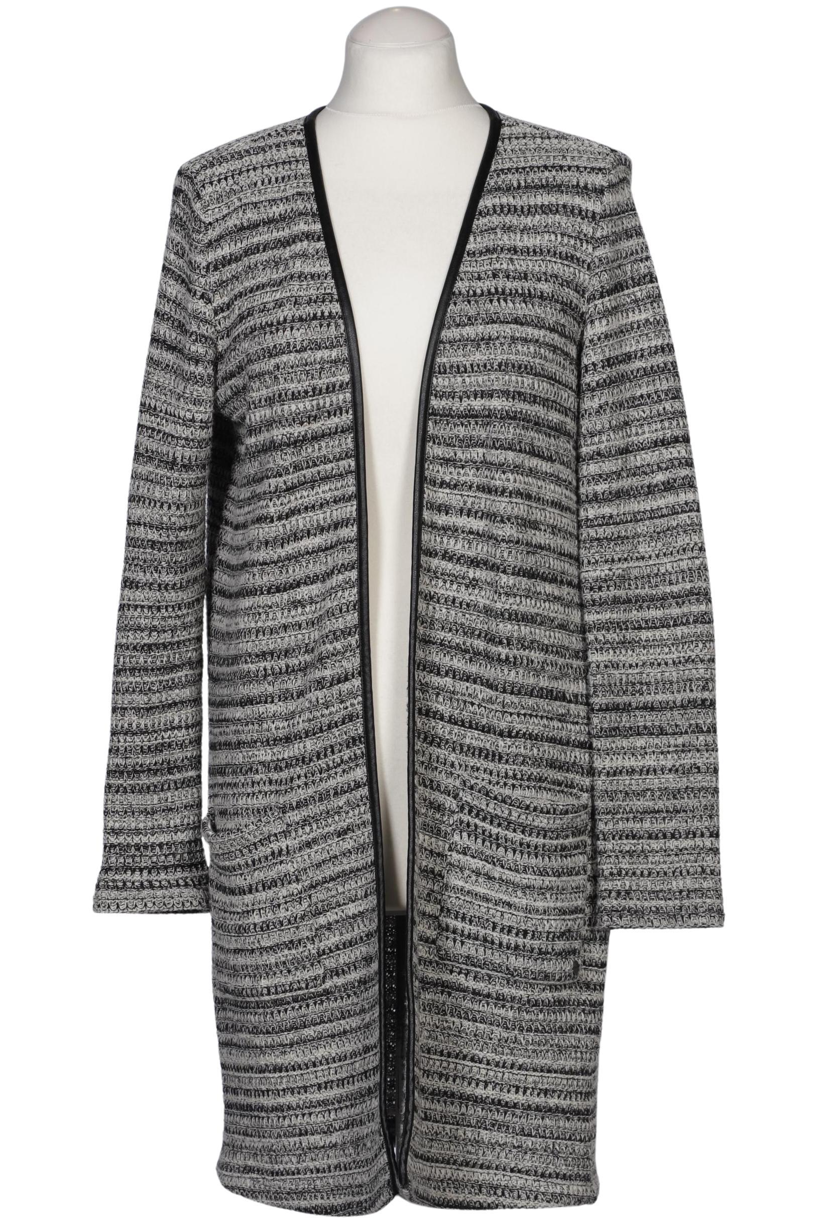 

Brax Damen Strickjacke, grau, Gr. 38