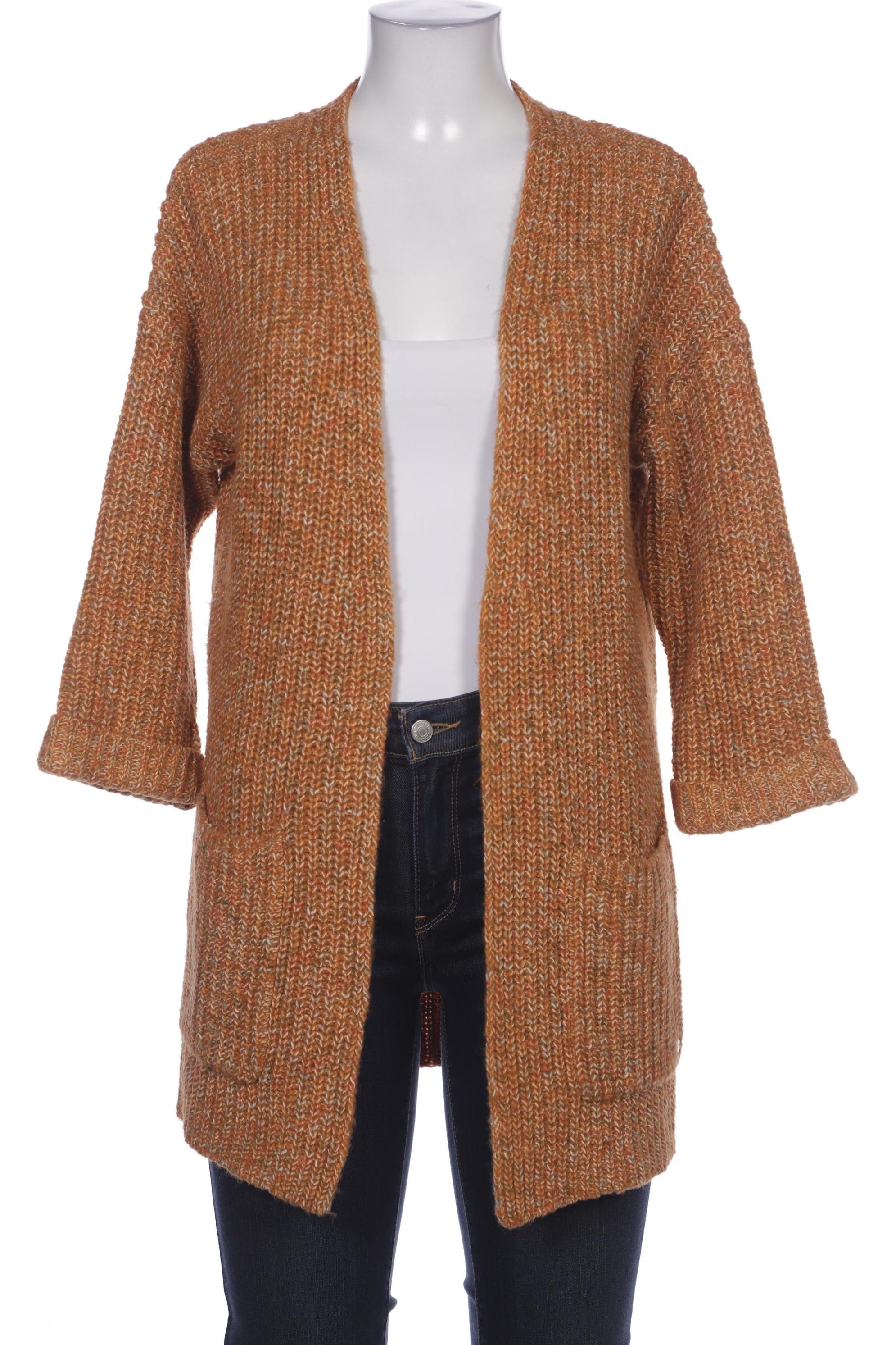 

Brax Damen Strickjacke, orange, Gr. 38