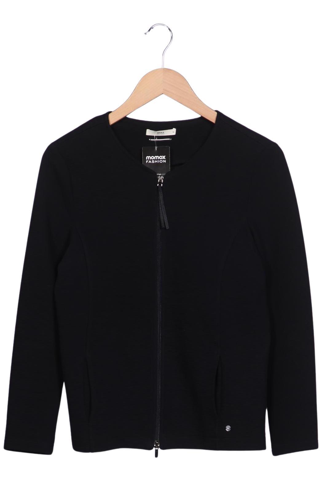 

Brax Damen Strickjacke, marineblau, Gr. 36