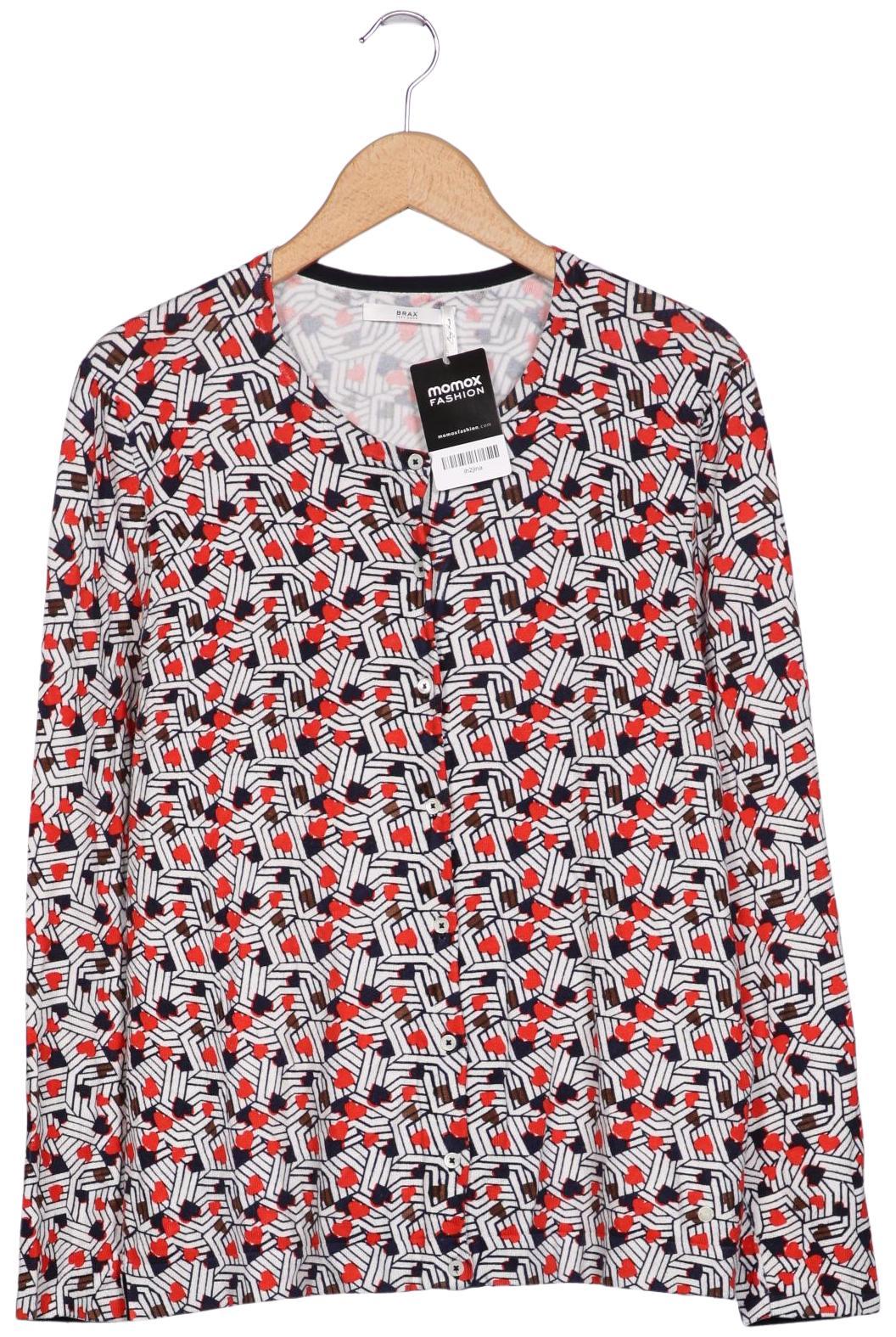 

Brax Damen Strickjacke, mehrfarbig, Gr. 44