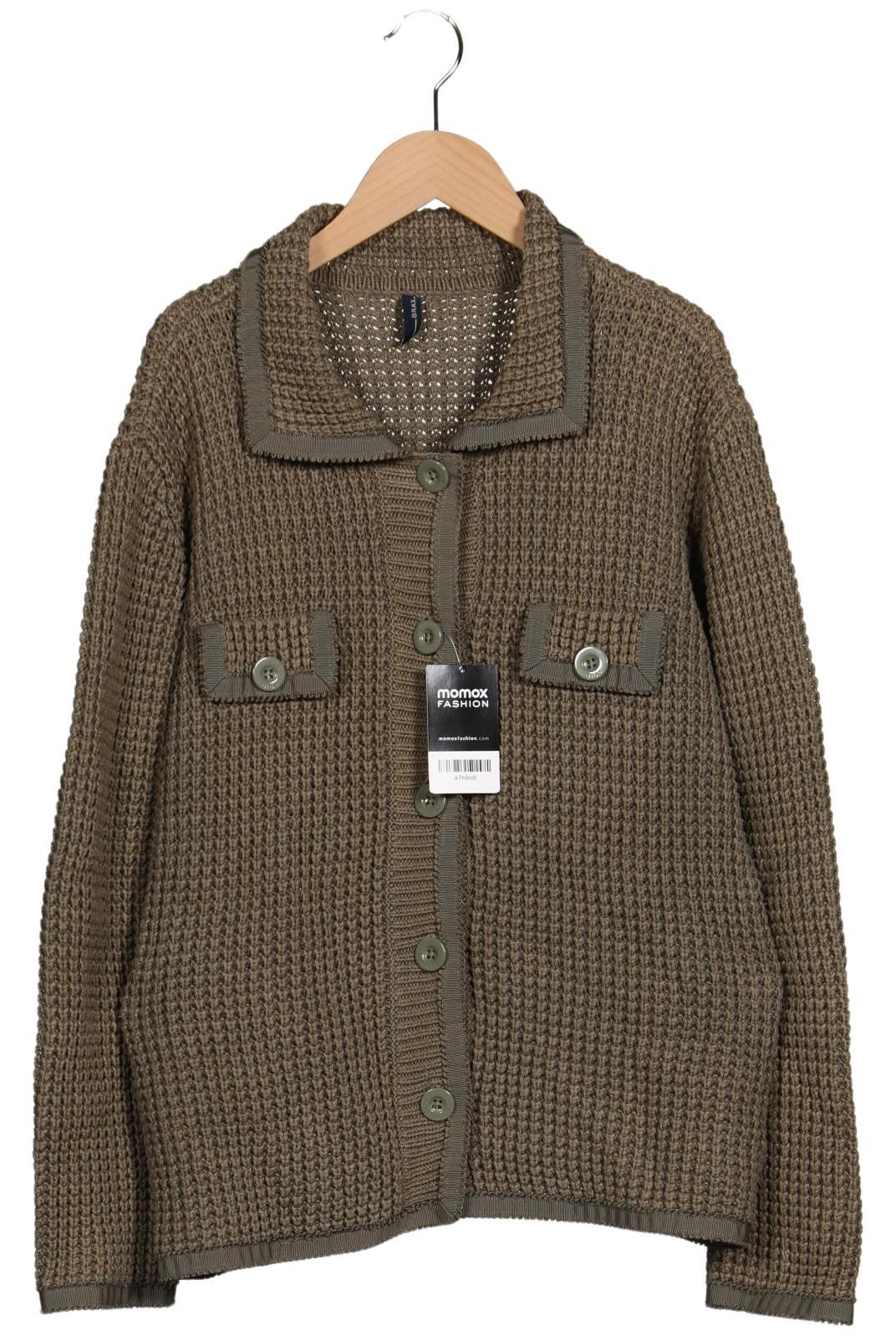 

Brax Damen Strickjacke, grün, Gr. 46