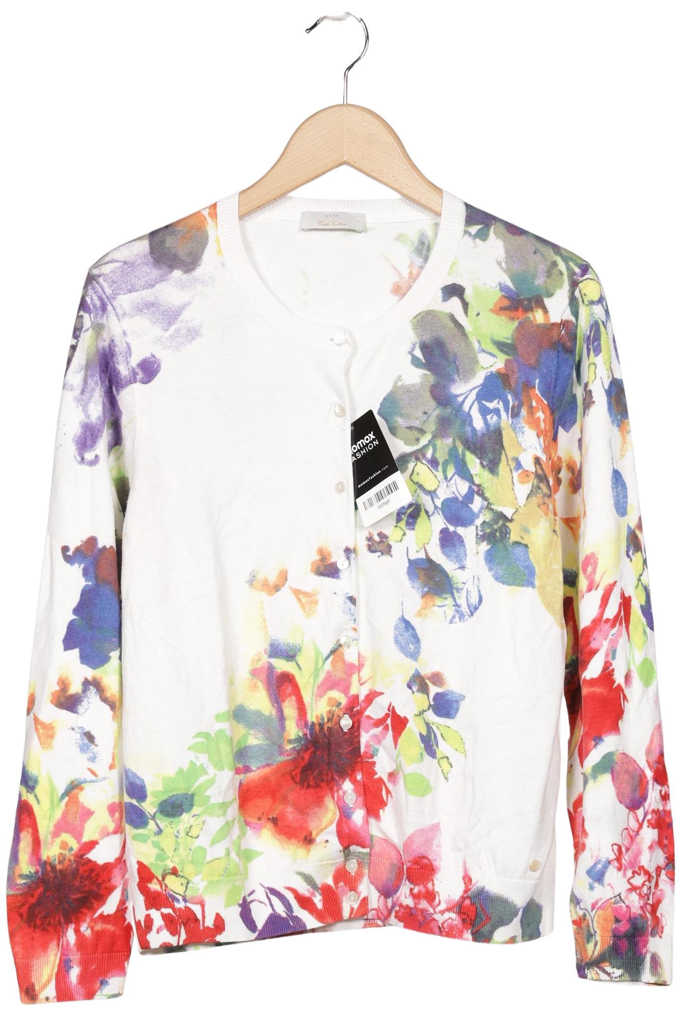 

Brax Damen Strickjacke, mehrfarbig, Gr. 44