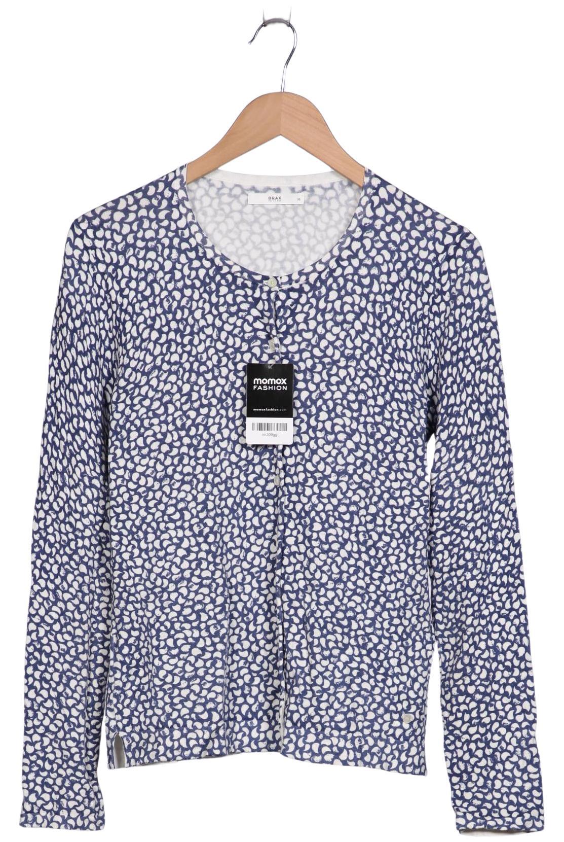 

Brax Damen Strickjacke, mehrfarbig, Gr. 36