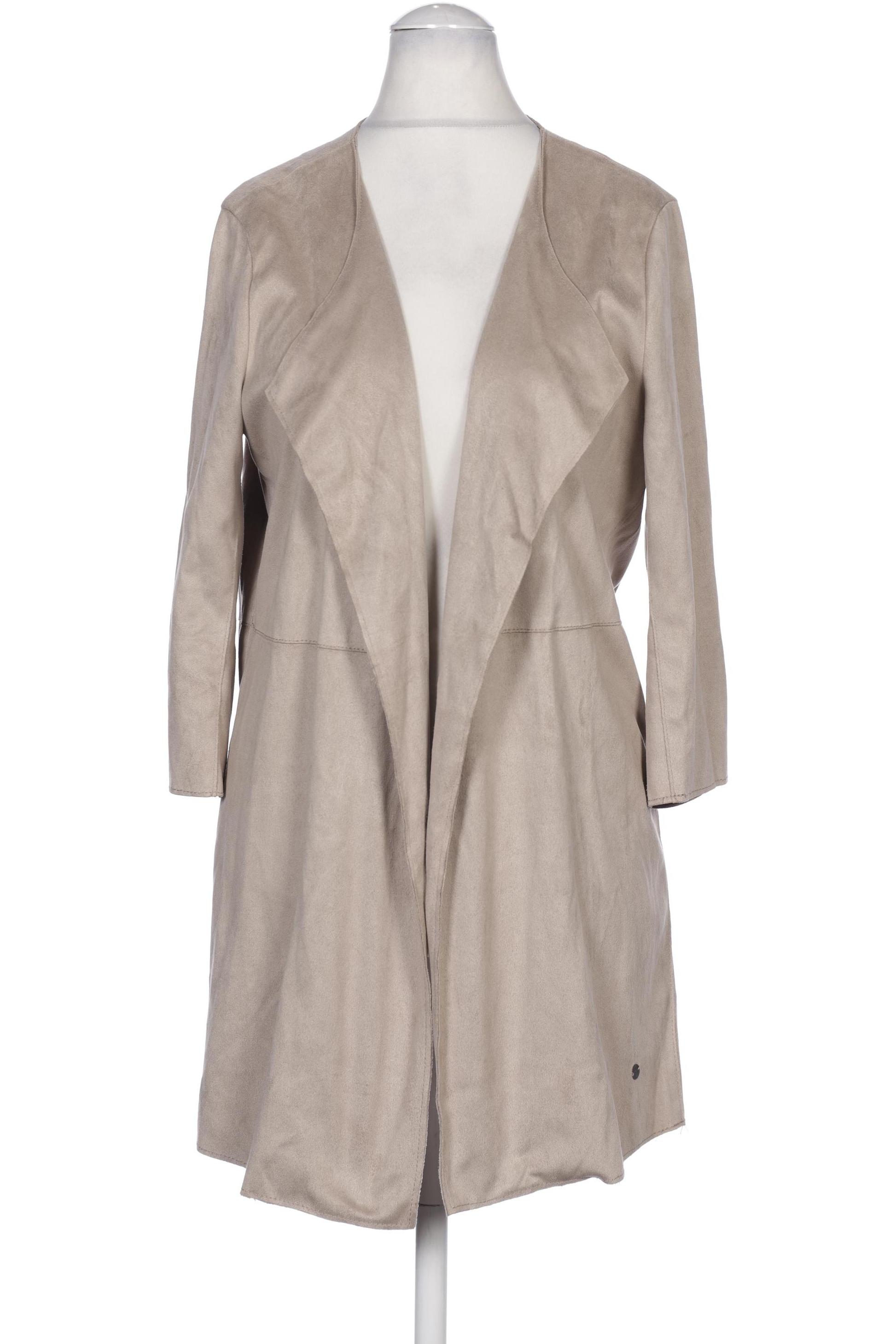 

Brax Damen Strickjacke, beige, Gr. 38