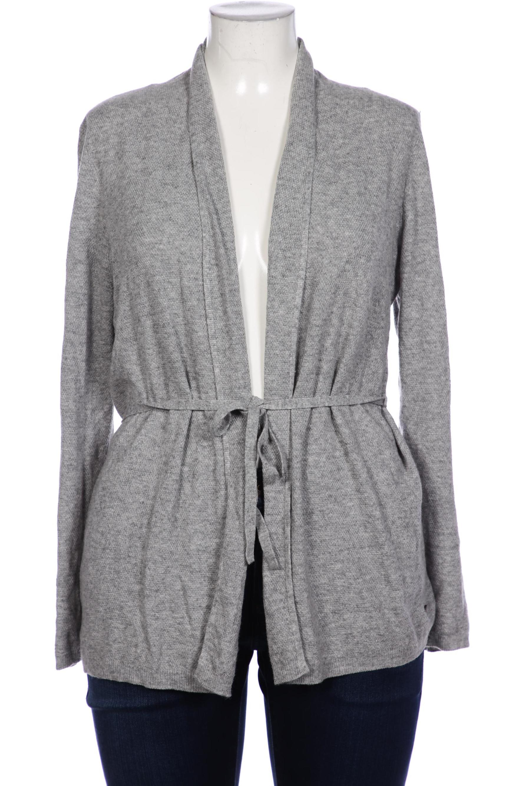 

Brax Damen Strickjacke, grau, Gr. 44