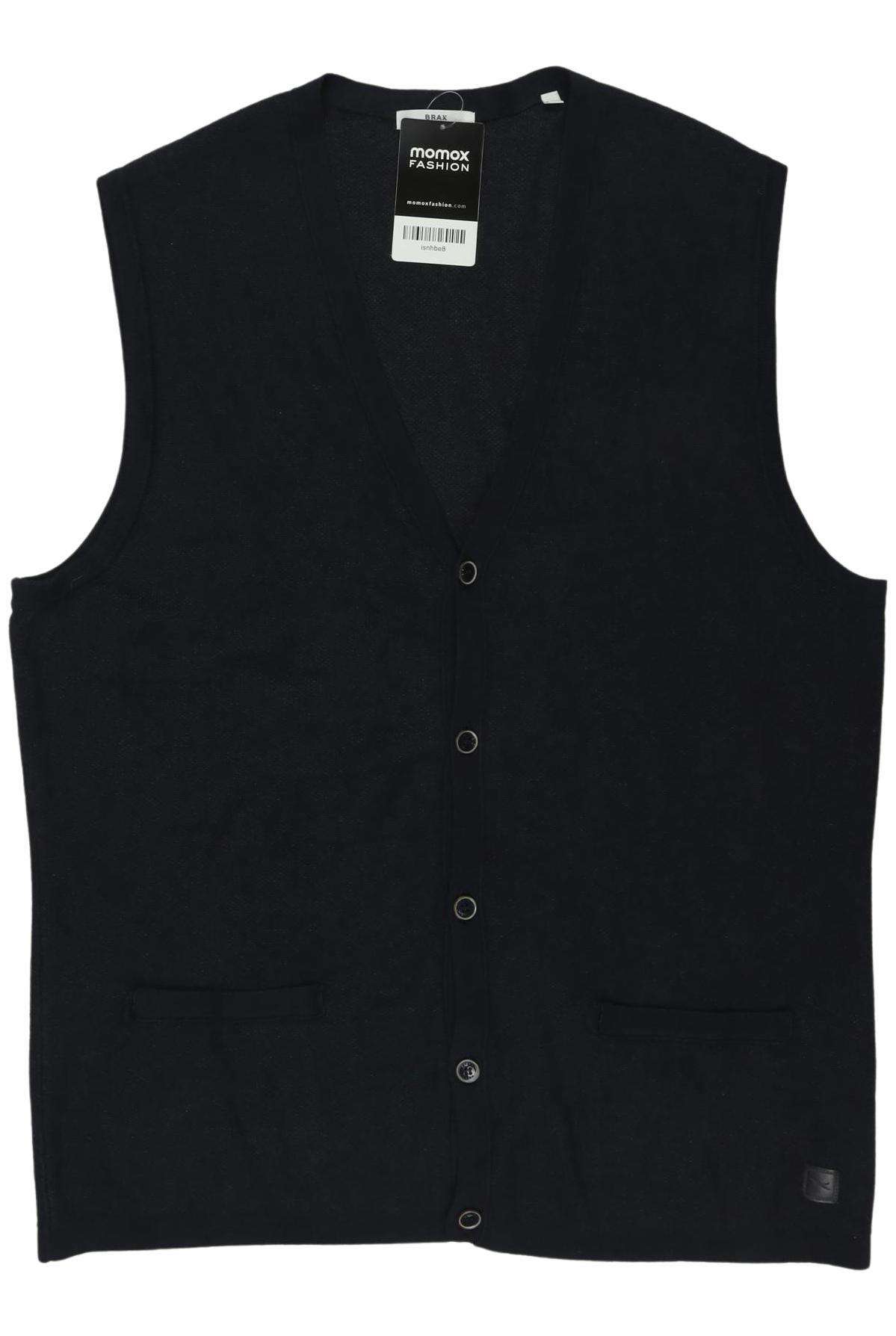 

Brax Damen Strickjacke, marineblau, Gr. 54