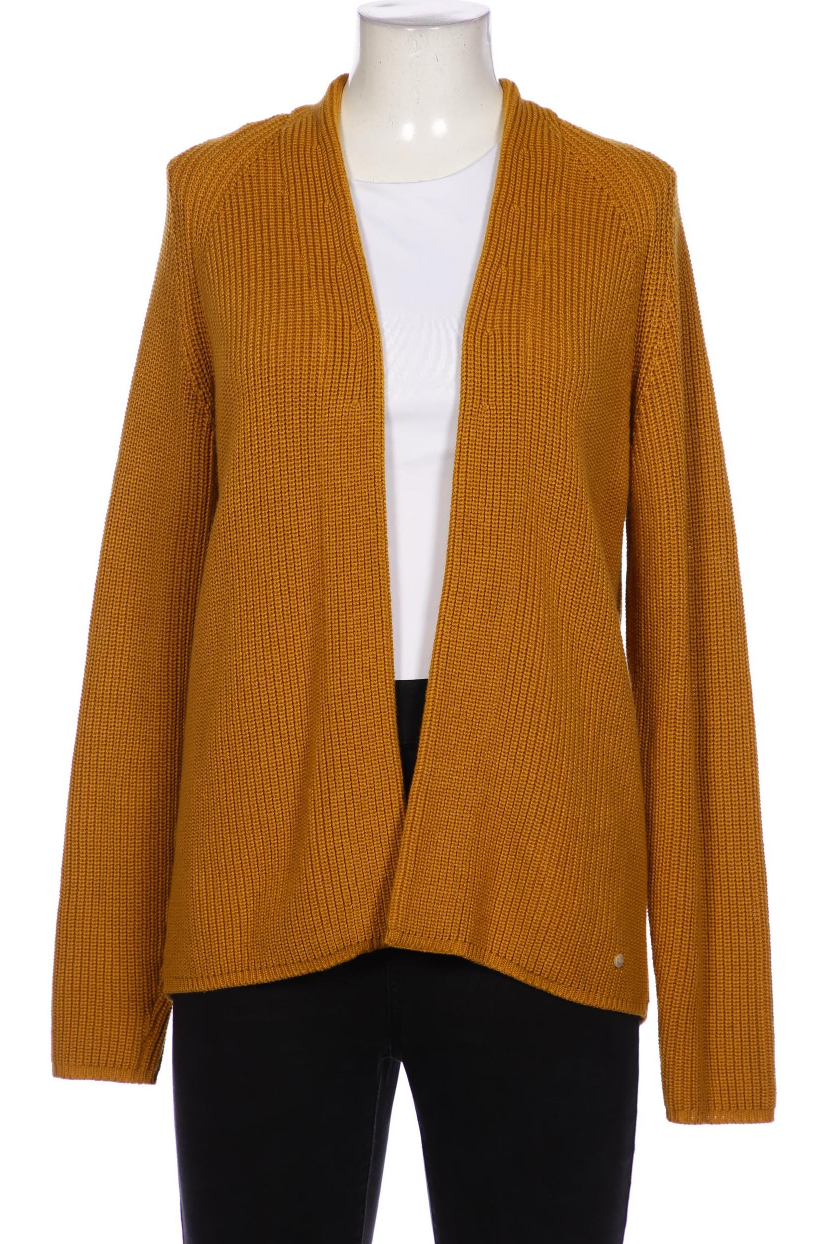 

Brax Damen Strickjacke, braun, Gr. 42