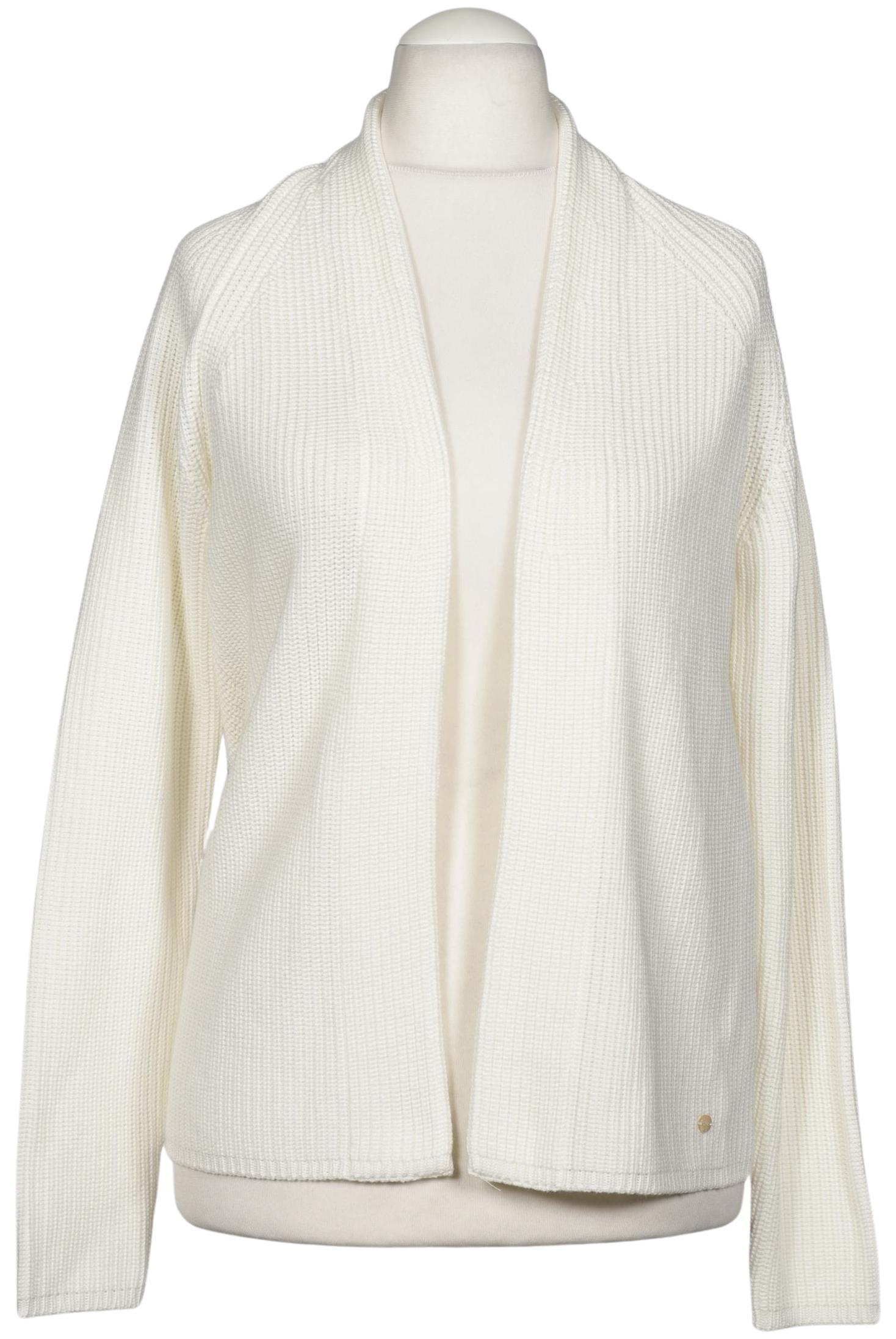 

Brax Damen Strickjacke, cremeweiß, Gr. 38