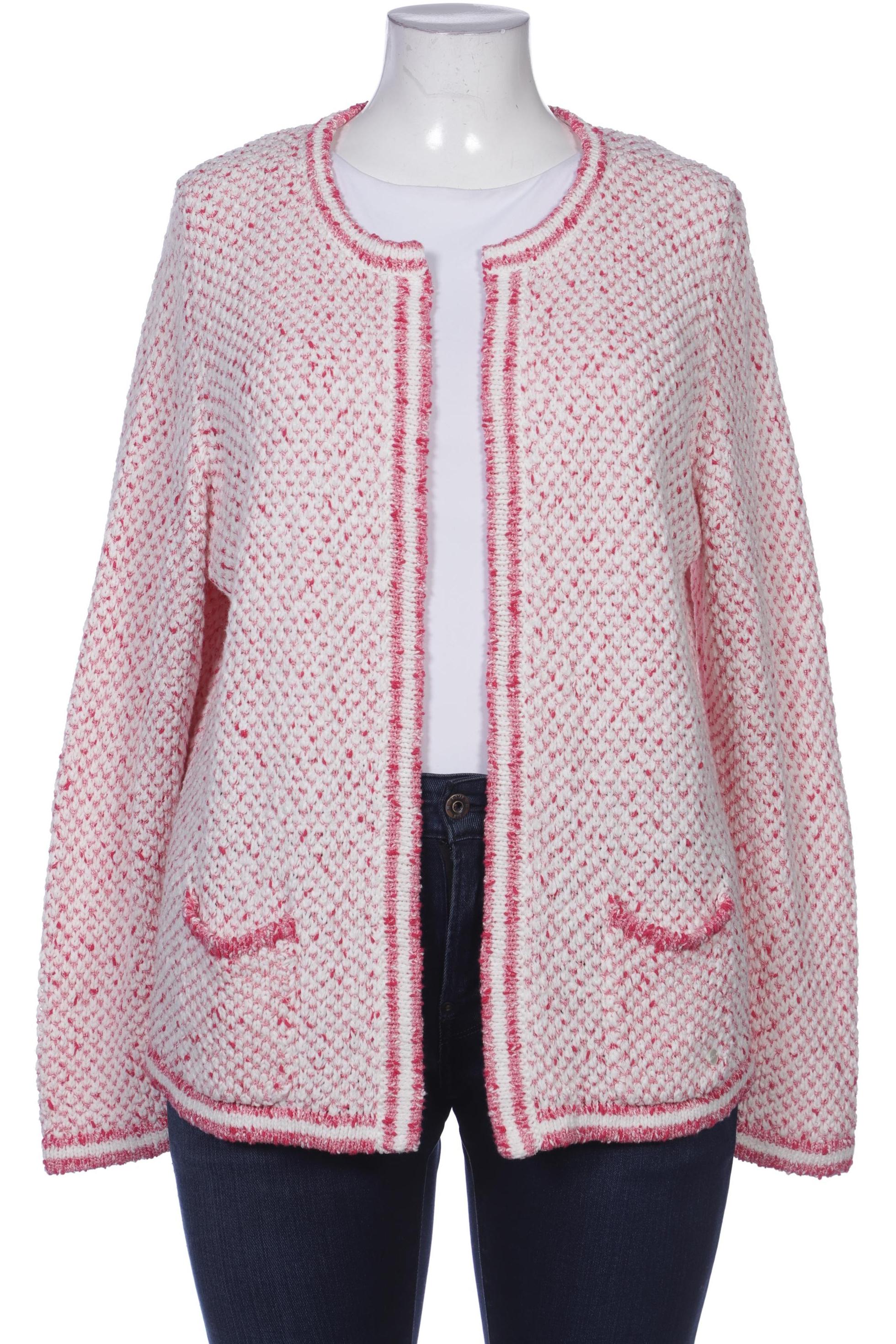 

Brax Damen Strickjacke, pink, Gr. 46