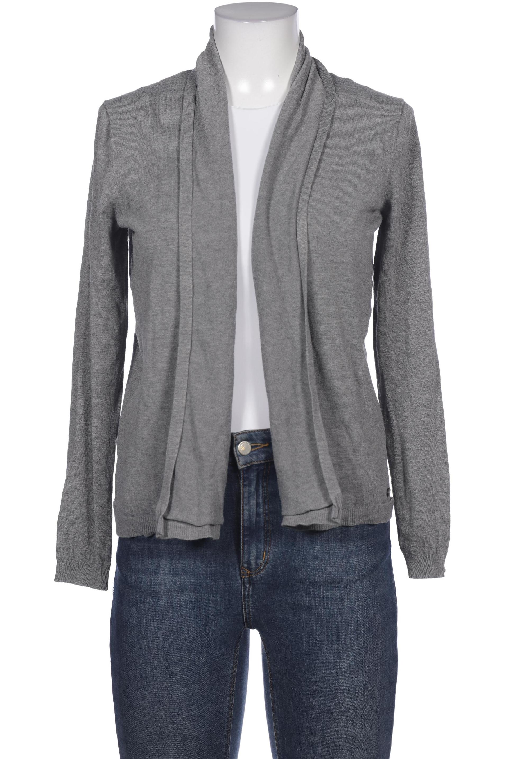 

BRAX Damen Strickjacke, grau