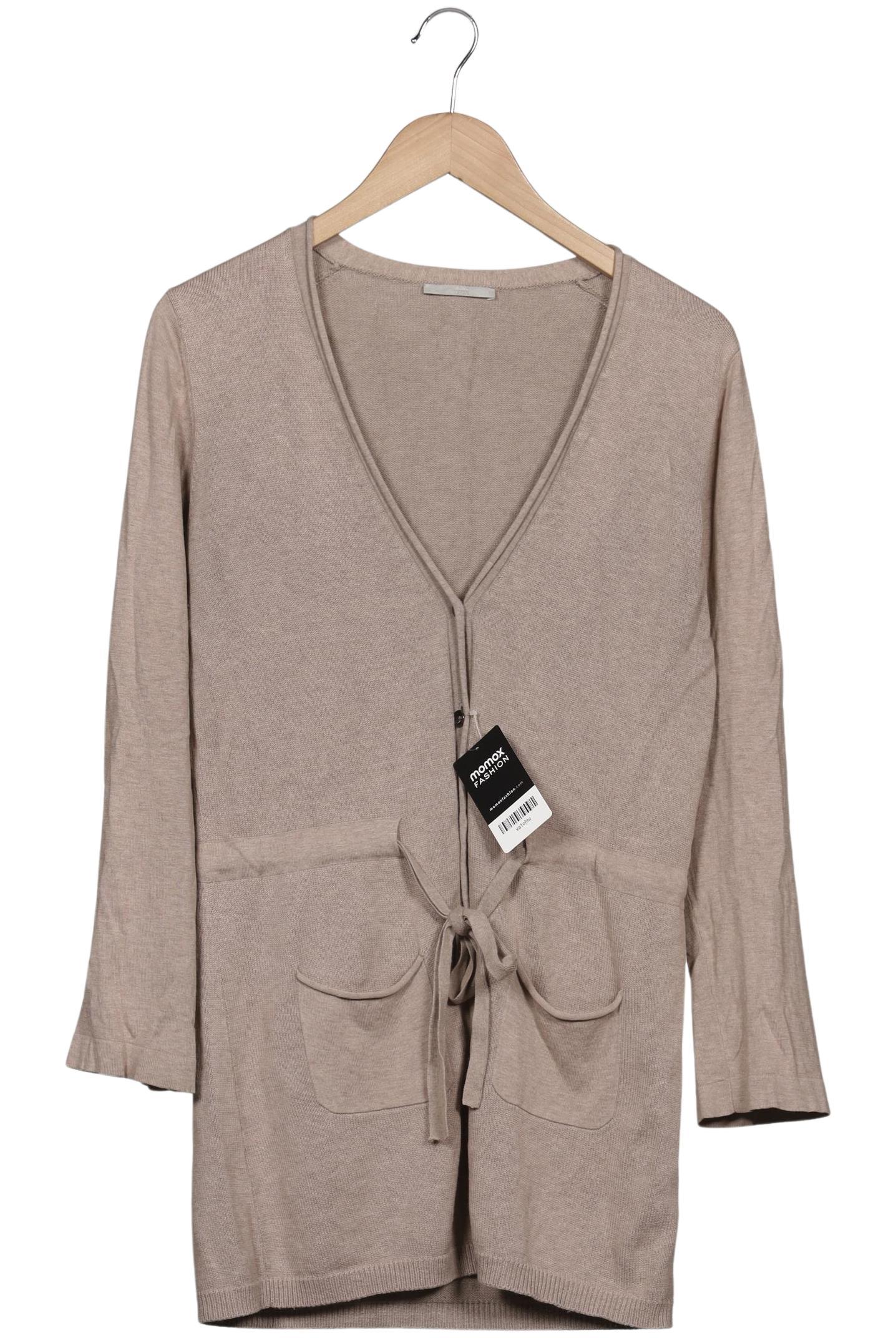 

Brax Damen Strickjacke, beige, Gr. 40