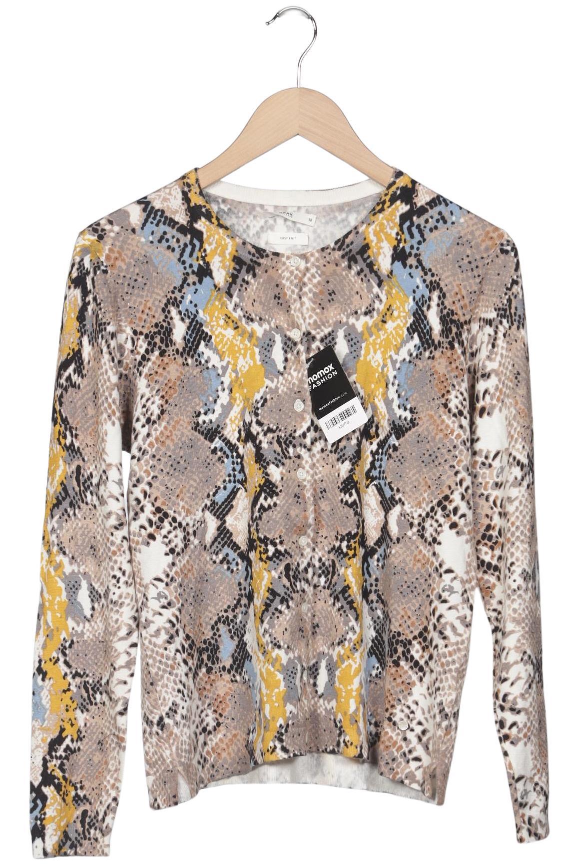 

Brax Damen Strickjacke, mehrfarbig, Gr. 38