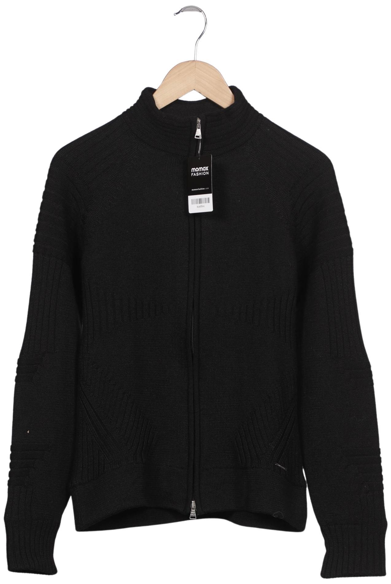 

Brax Damen Strickjacke, schwarz, Gr. 44