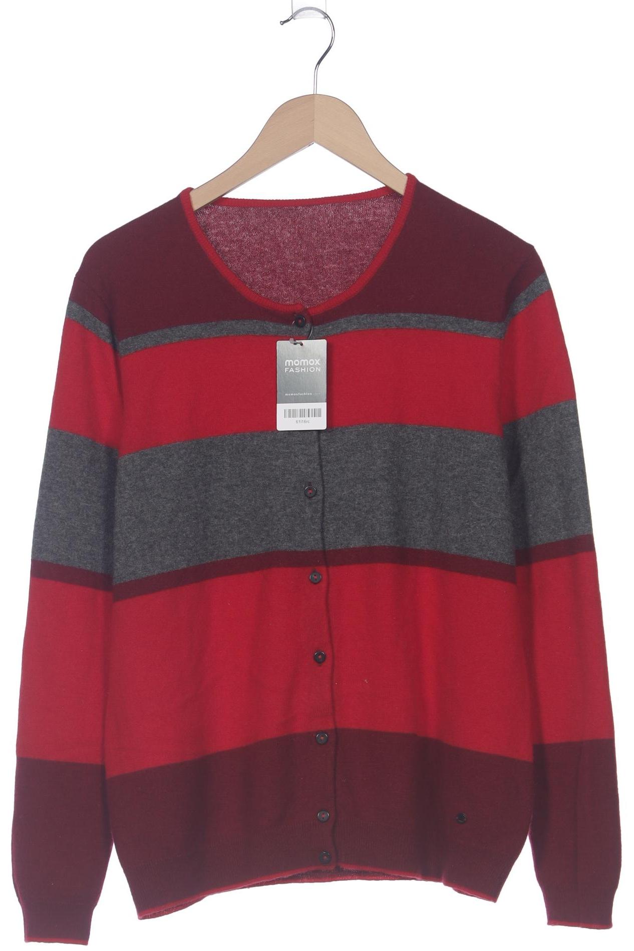 

Brax Damen Strickjacke, rot, Gr. 44