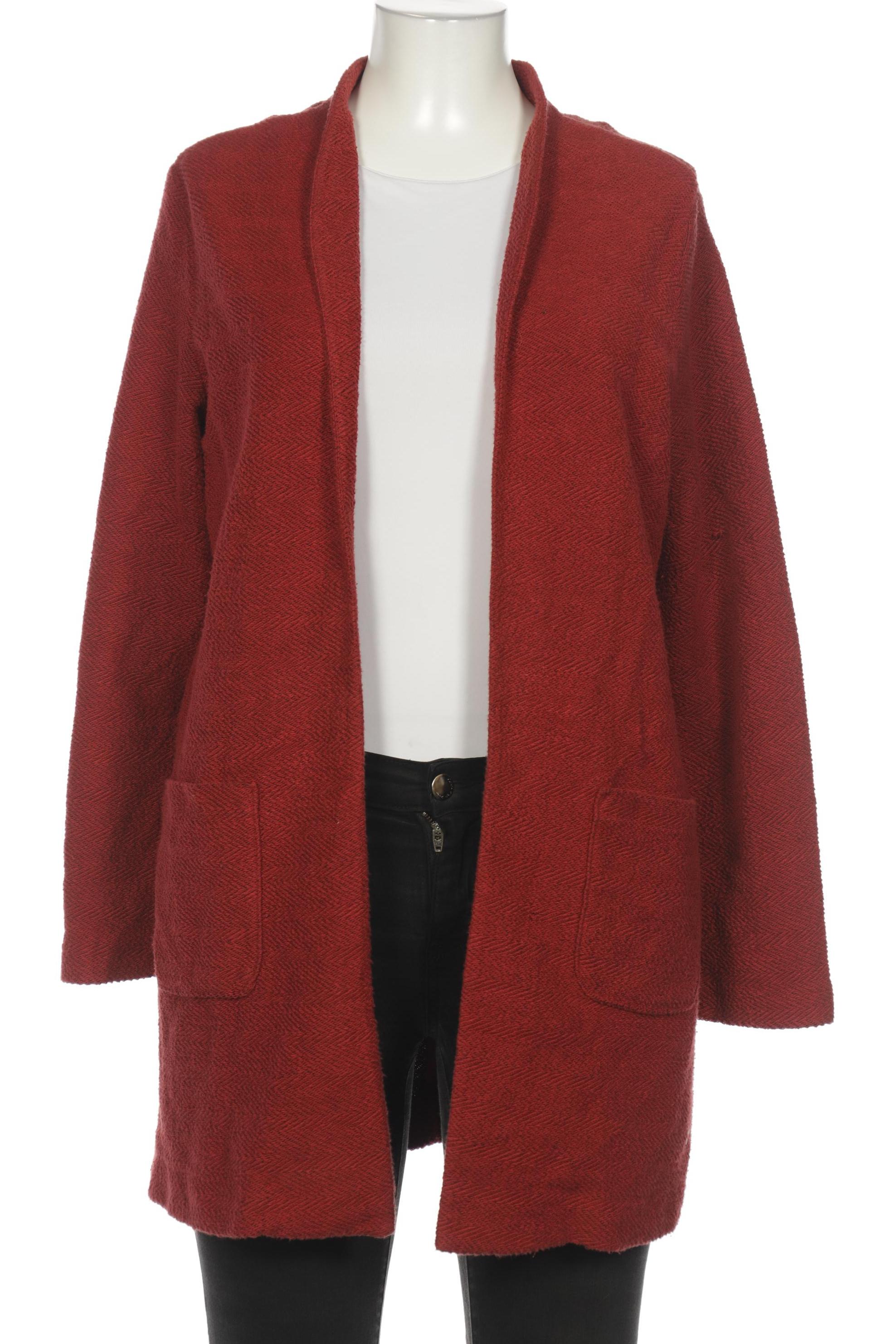 

Brax Damen Strickjacke, rot, Gr. 42