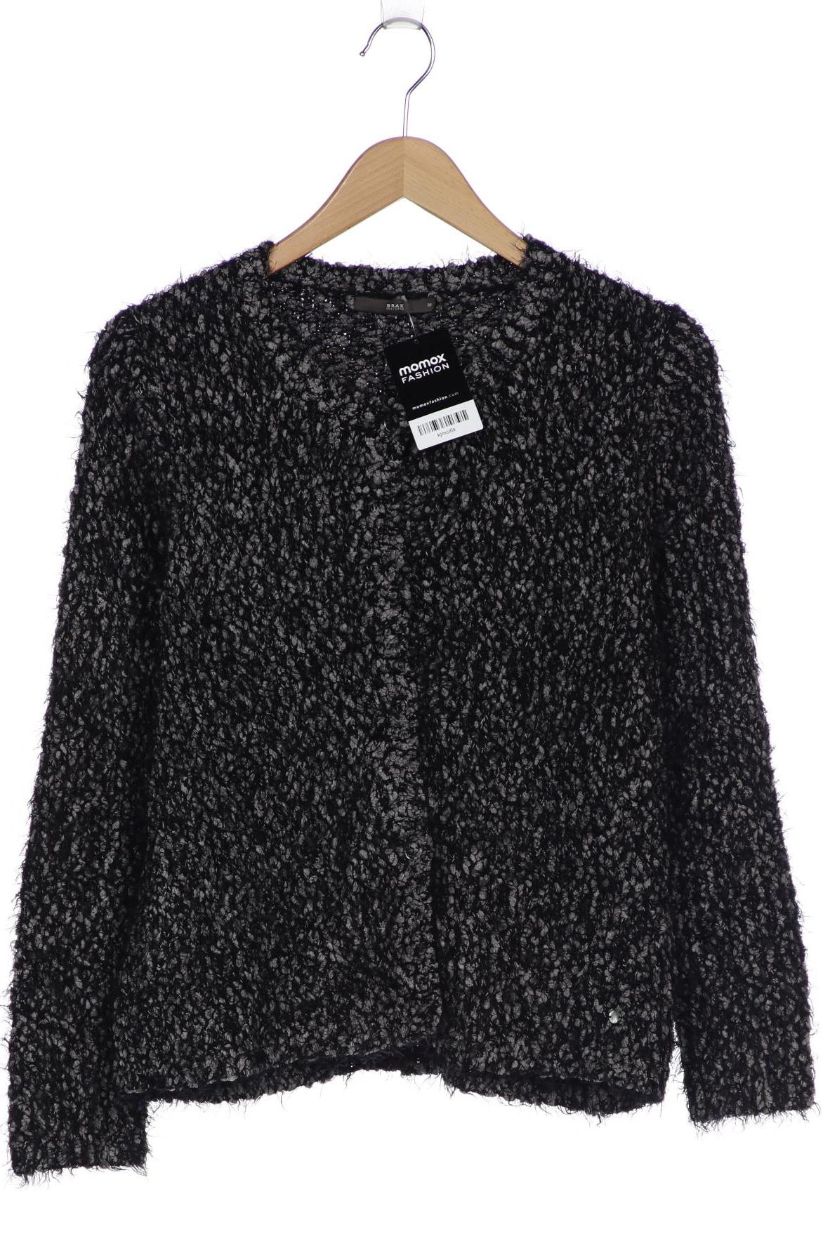 

BRAX Damen Strickjacke, schwarz