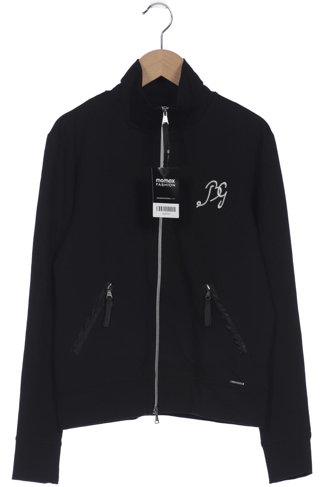 

Brax Damen Strickjacke, schwarz, Gr. 38