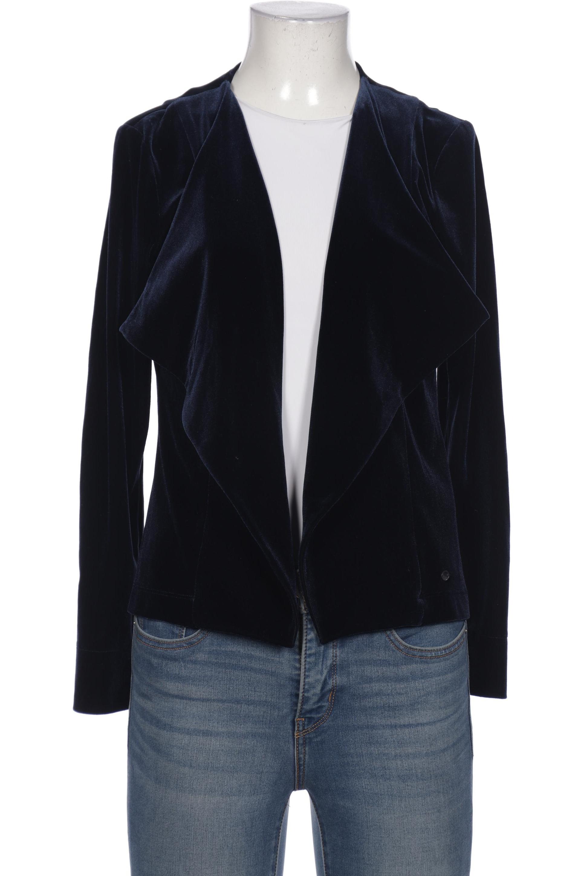 

Brax Damen Strickjacke, marineblau, Gr. 36