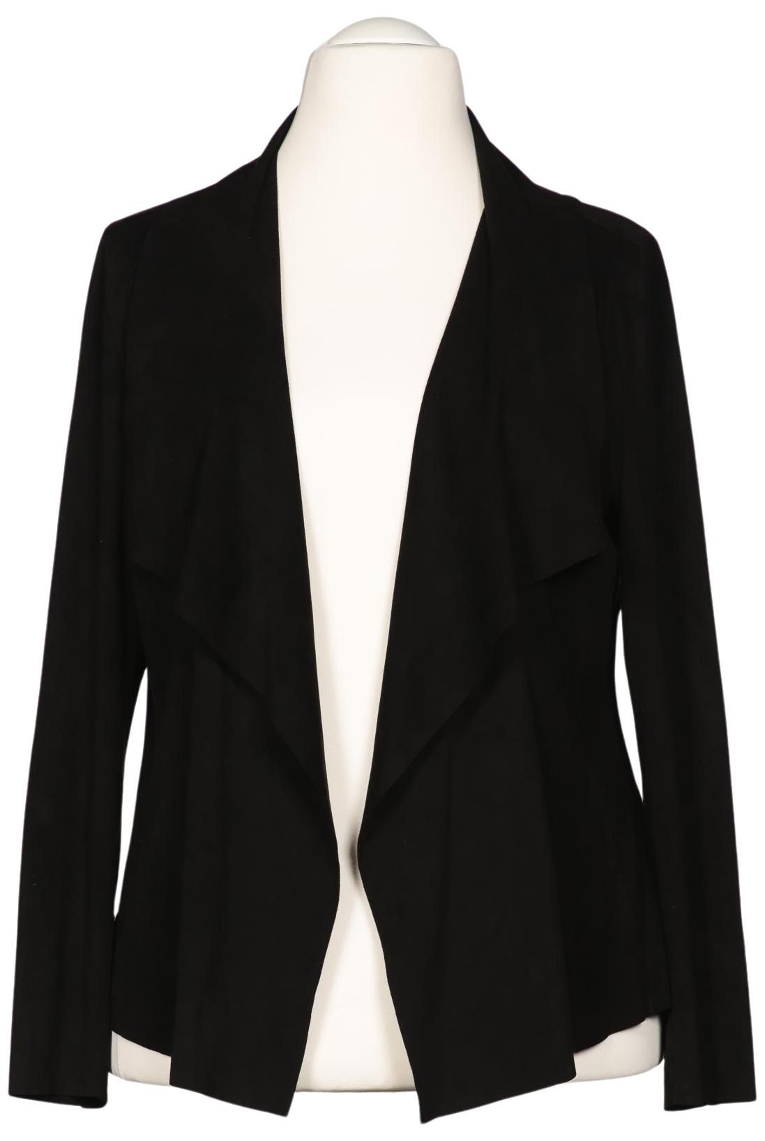 

Brax Damen Strickjacke, schwarz, Gr. 46