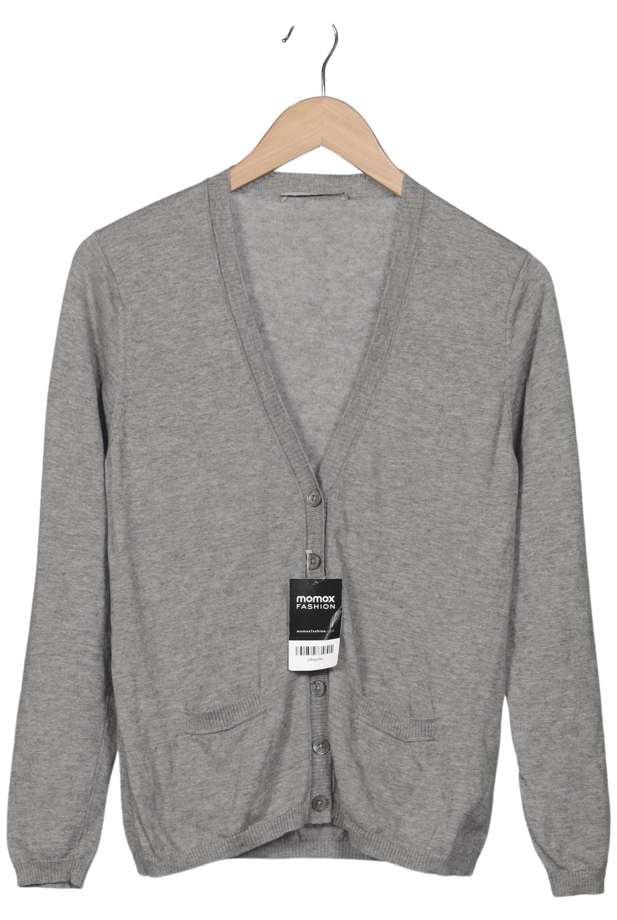 

Brax Damen Strickjacke, grau, Gr. 40