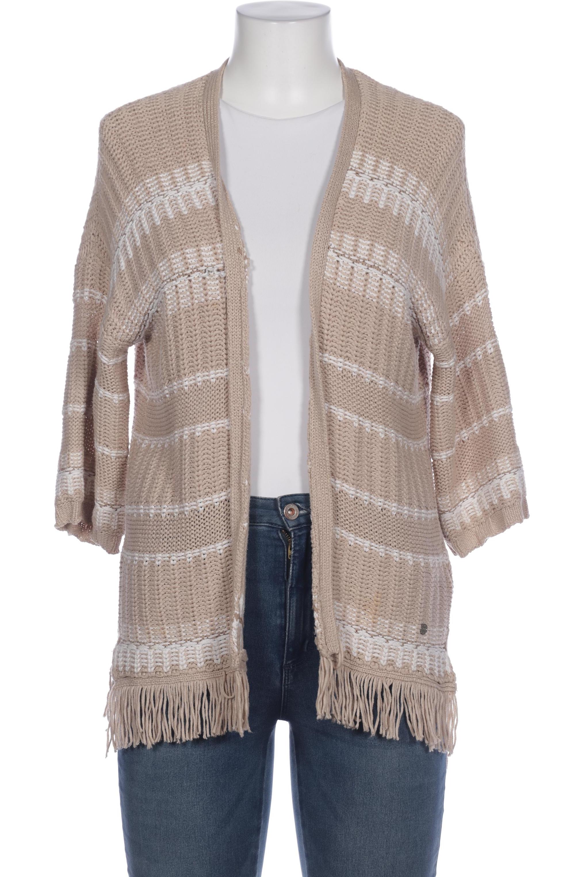 

Brax Damen Strickjacke, beige, Gr. 38