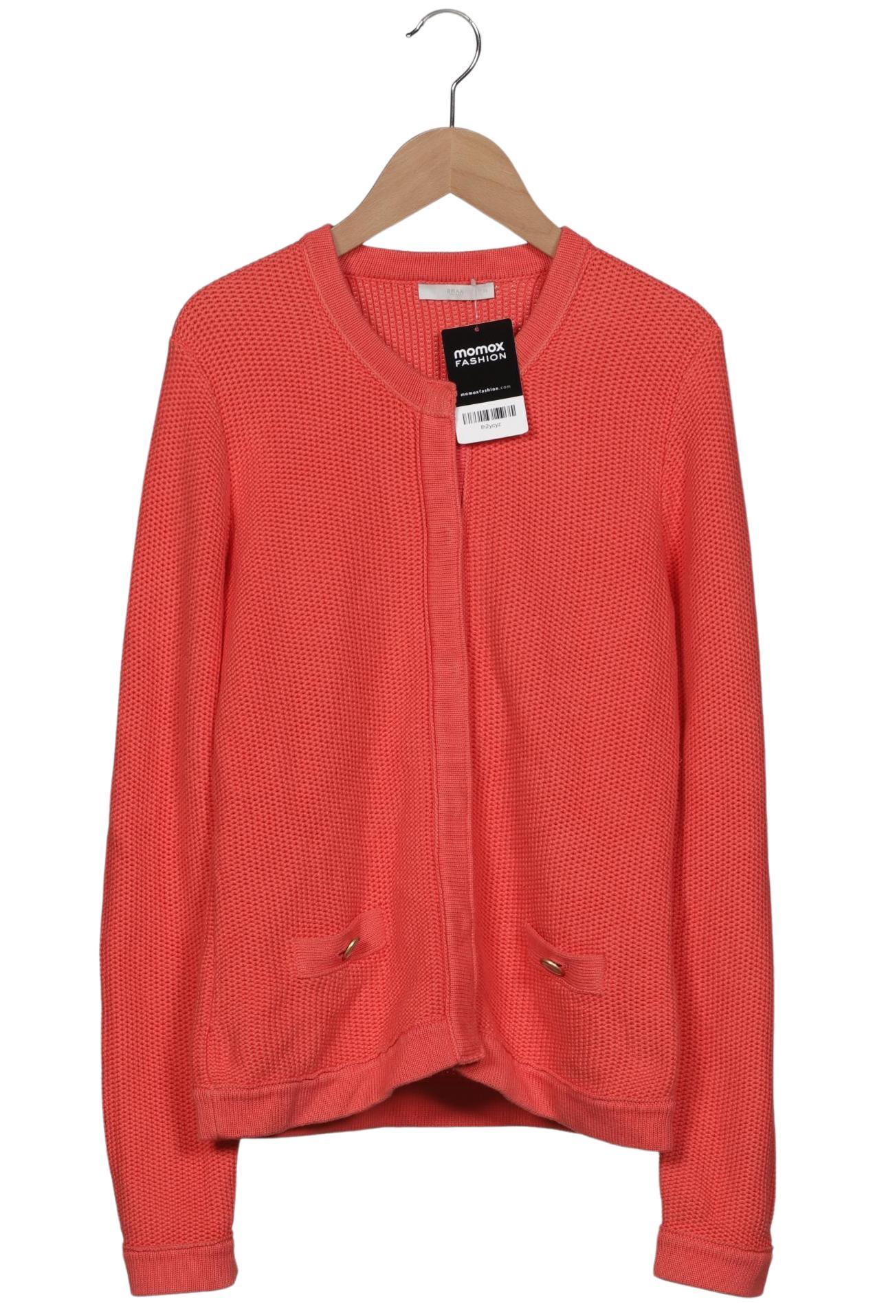 

Brax Damen Strickjacke, pink, Gr. 38