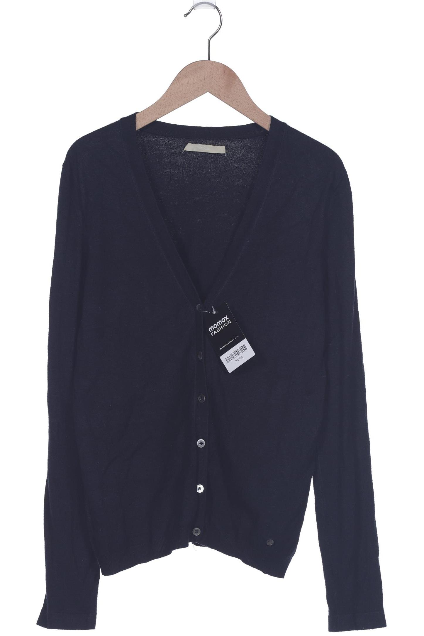 

BRAX Damen Strickjacke, marineblau