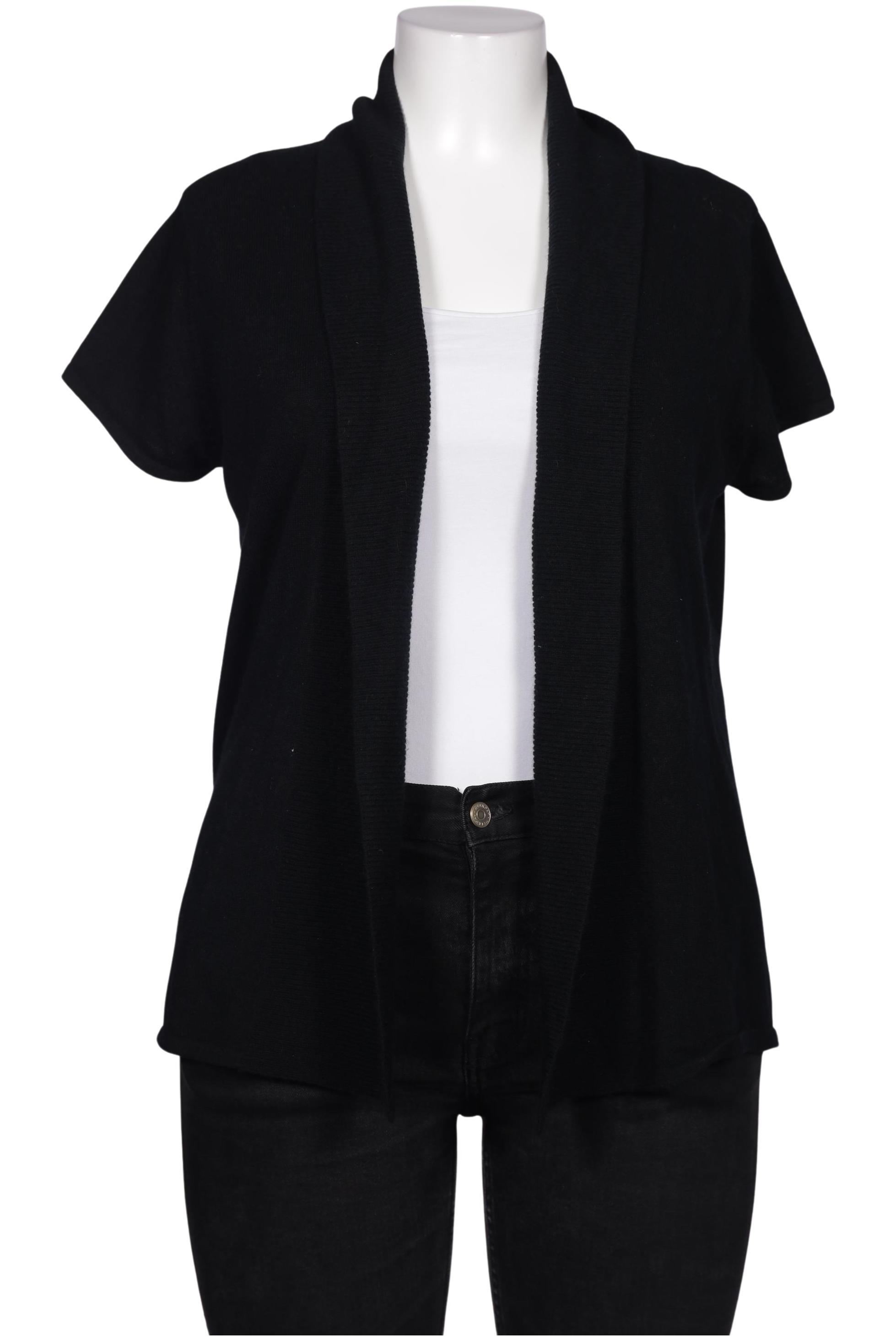 

Brax Damen Strickjacke, schwarz, Gr. 42