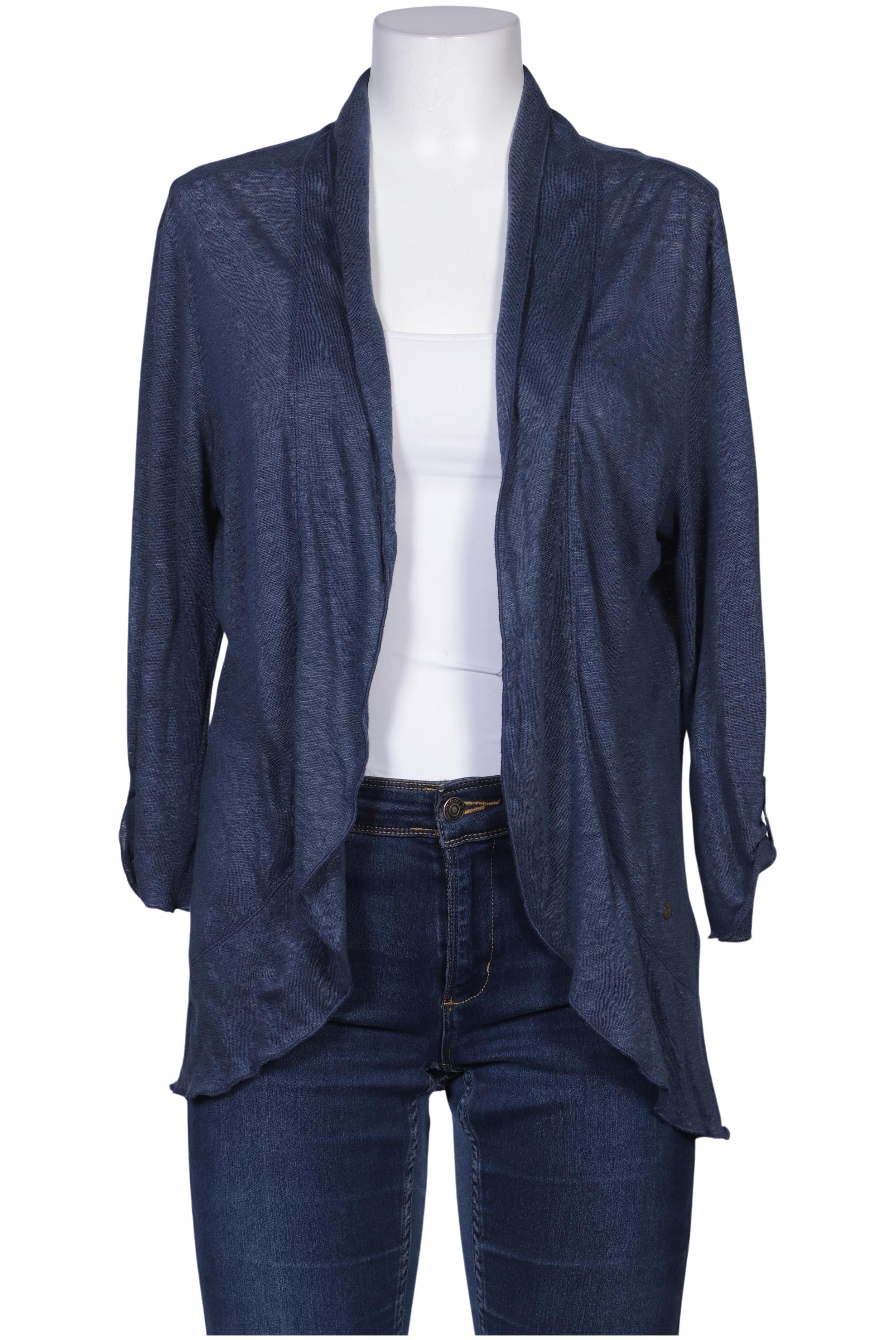 

Brax Damen Strickjacke, marineblau, Gr. 42