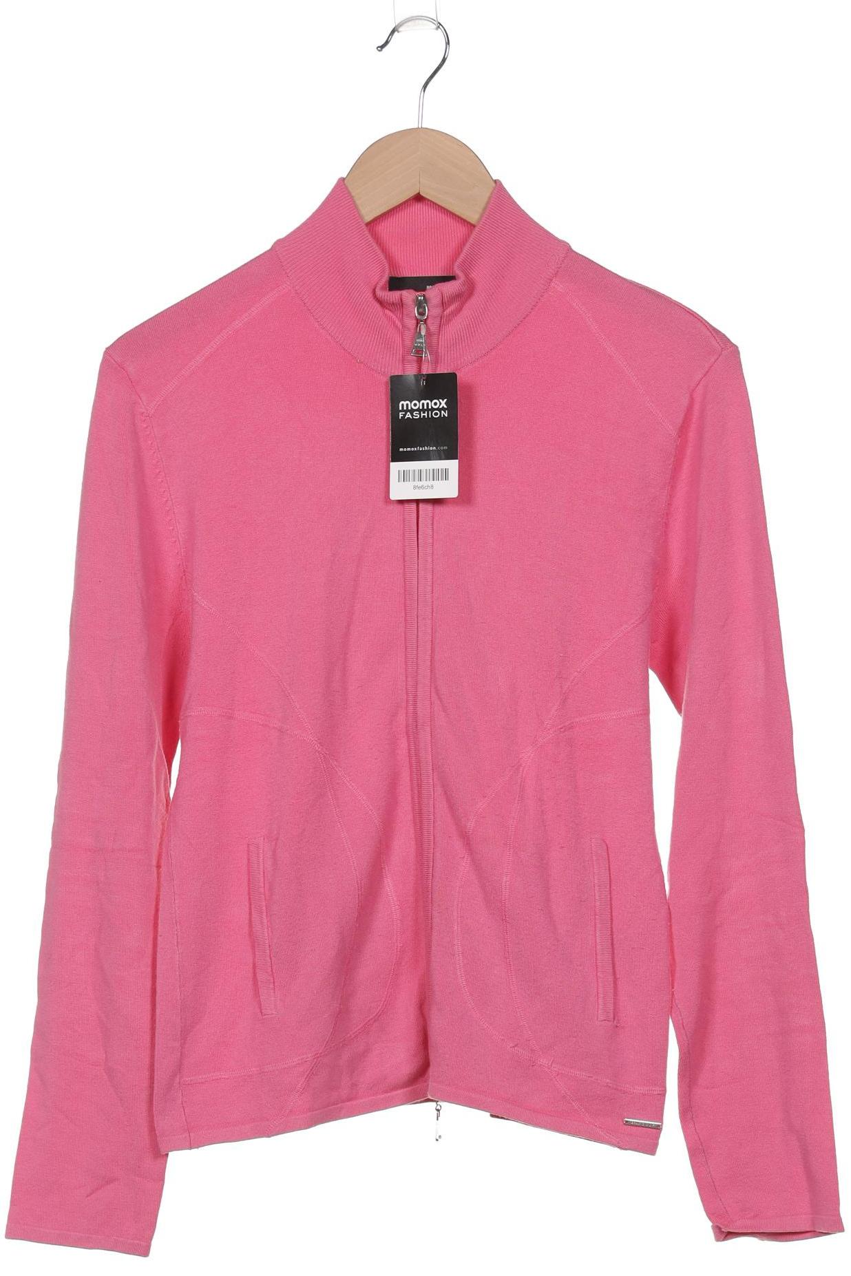 

Brax Damen Strickjacke, pink, Gr. 36