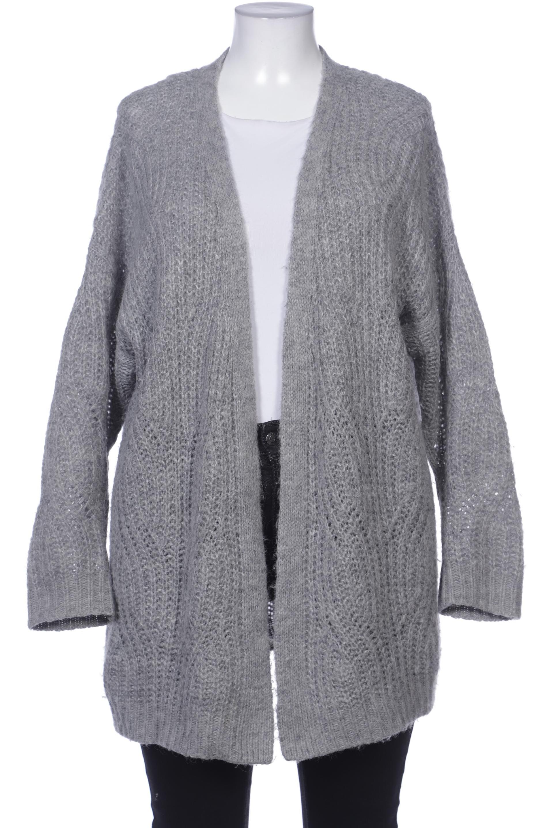 

Brax Damen Strickjacke, grau, Gr. 46