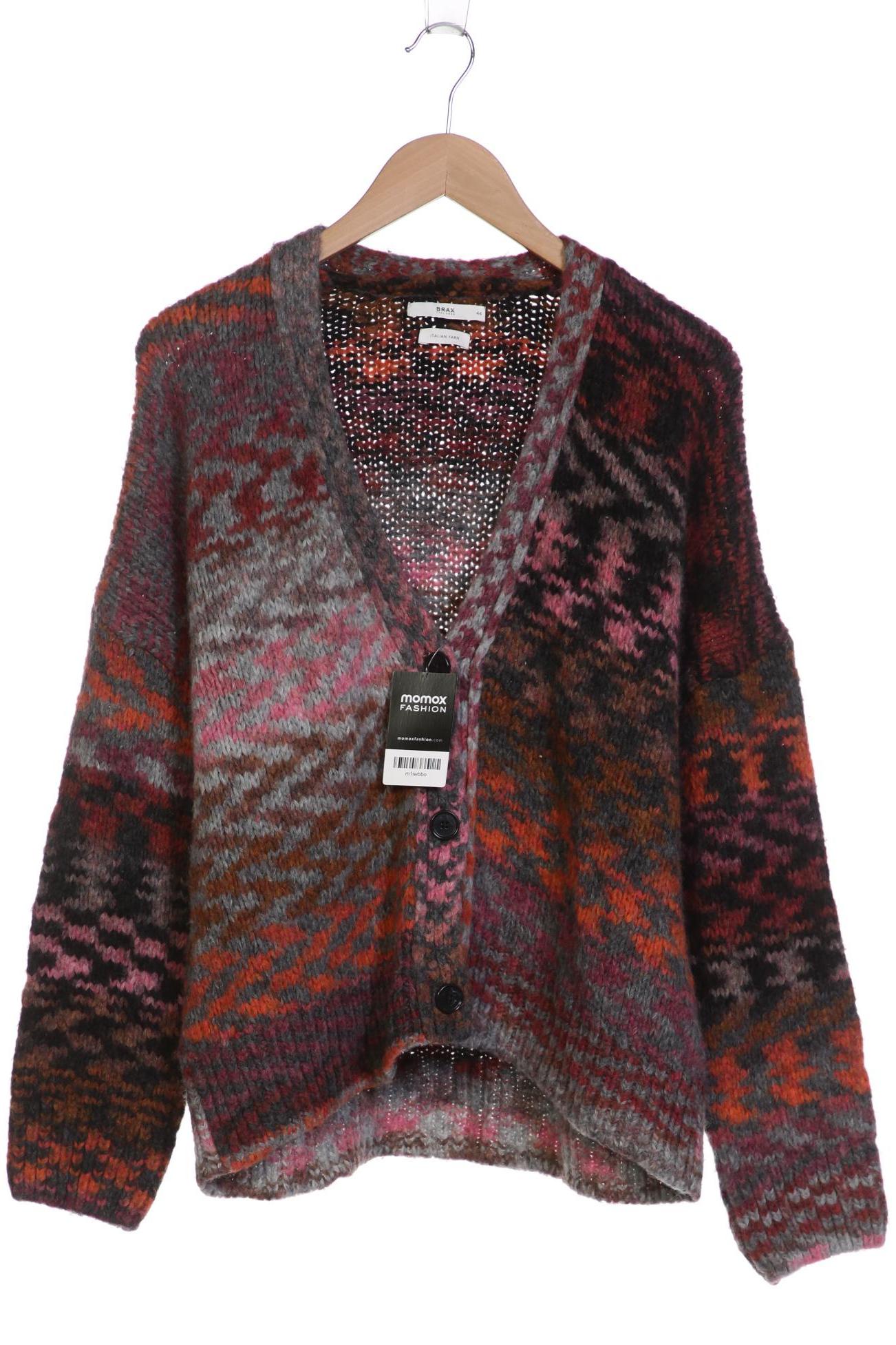 

Brax Damen Strickjacke, mehrfarbig, Gr. 44