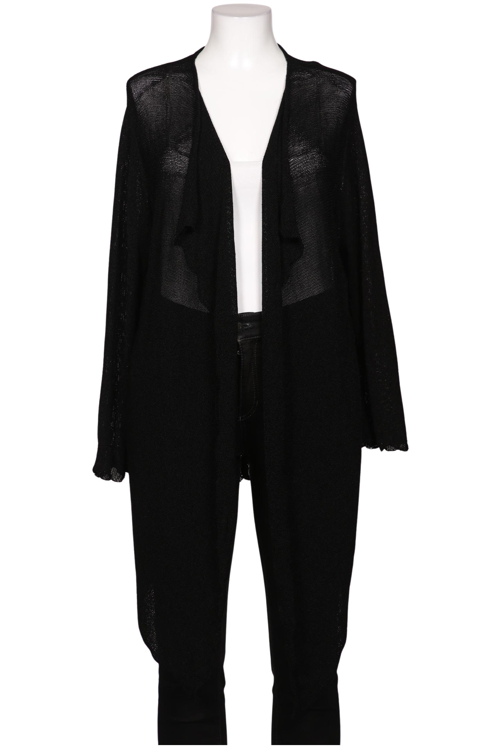 

Brax Damen Strickjacke, schwarz, Gr. 44