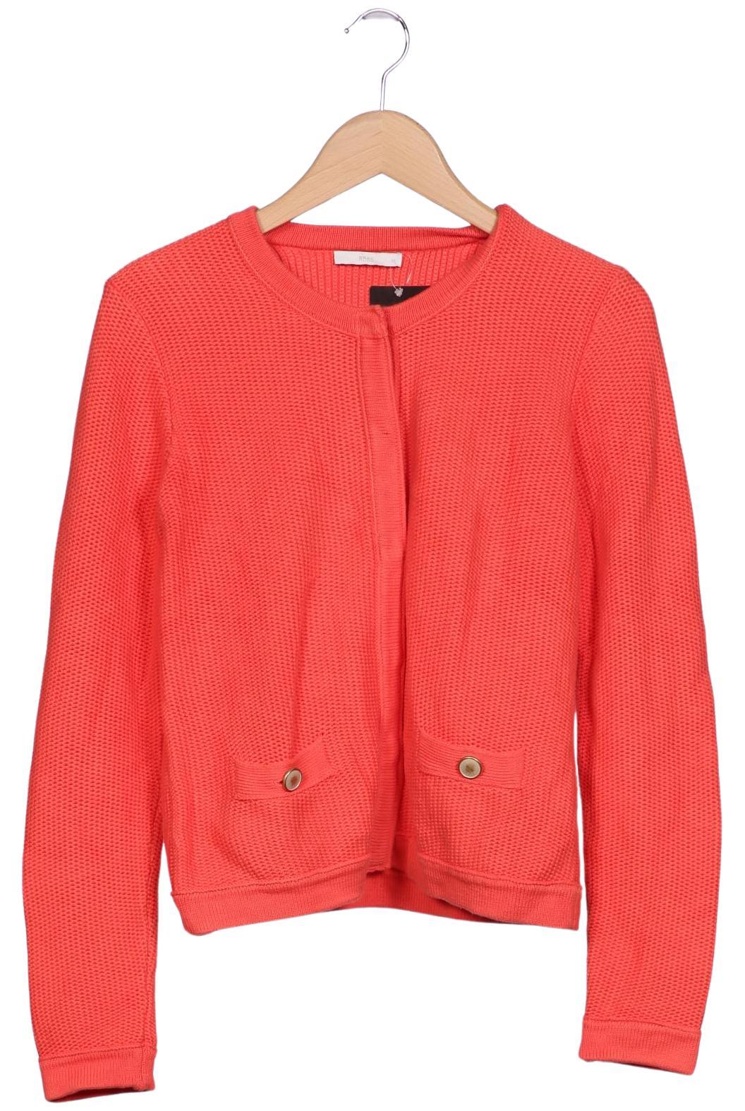 

Brax Damen Strickjacke, rot, Gr. 38